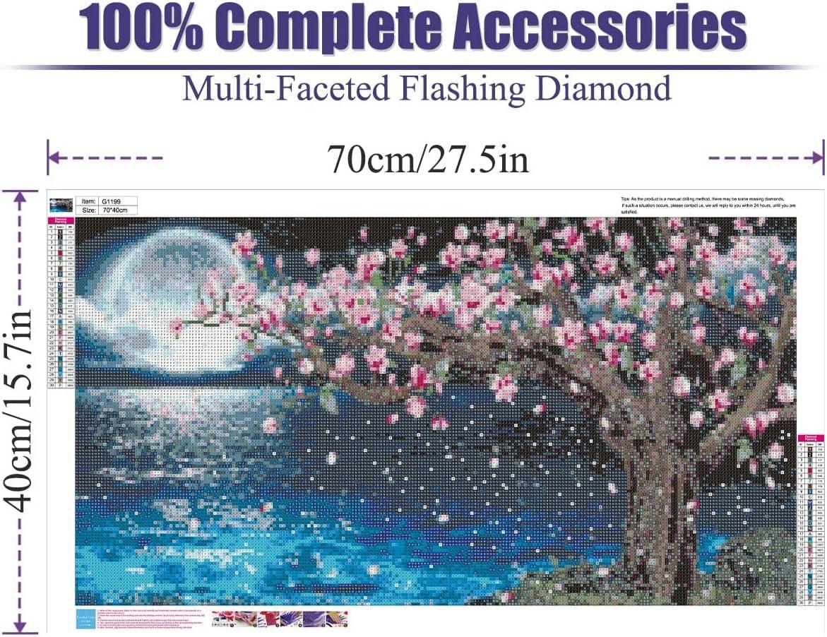 Koupit Diy Diamond Painting Loď Orchideje Květina Diamond Pryskyřice Diamond  Paint Sets Unfinish Dekorativní