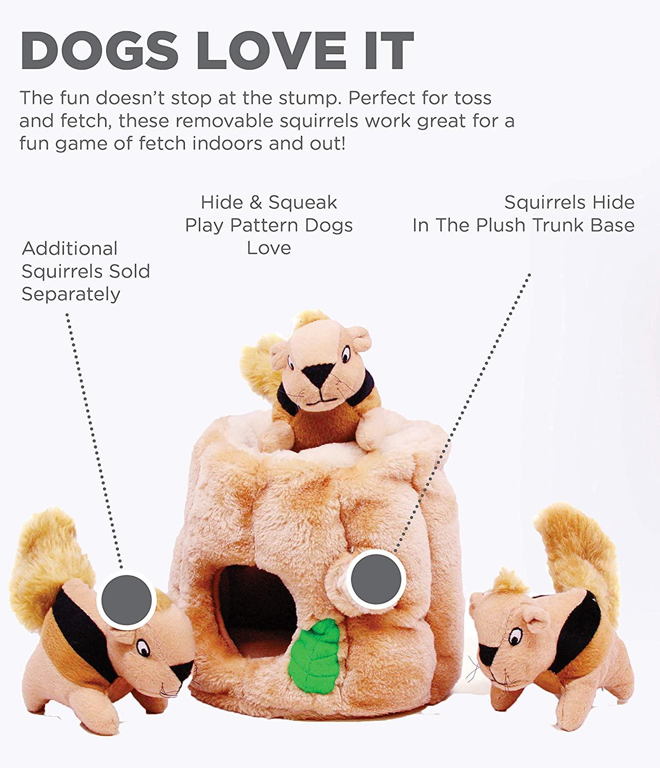 Outward Hound Puzzle Level 1 Dog Toy *12