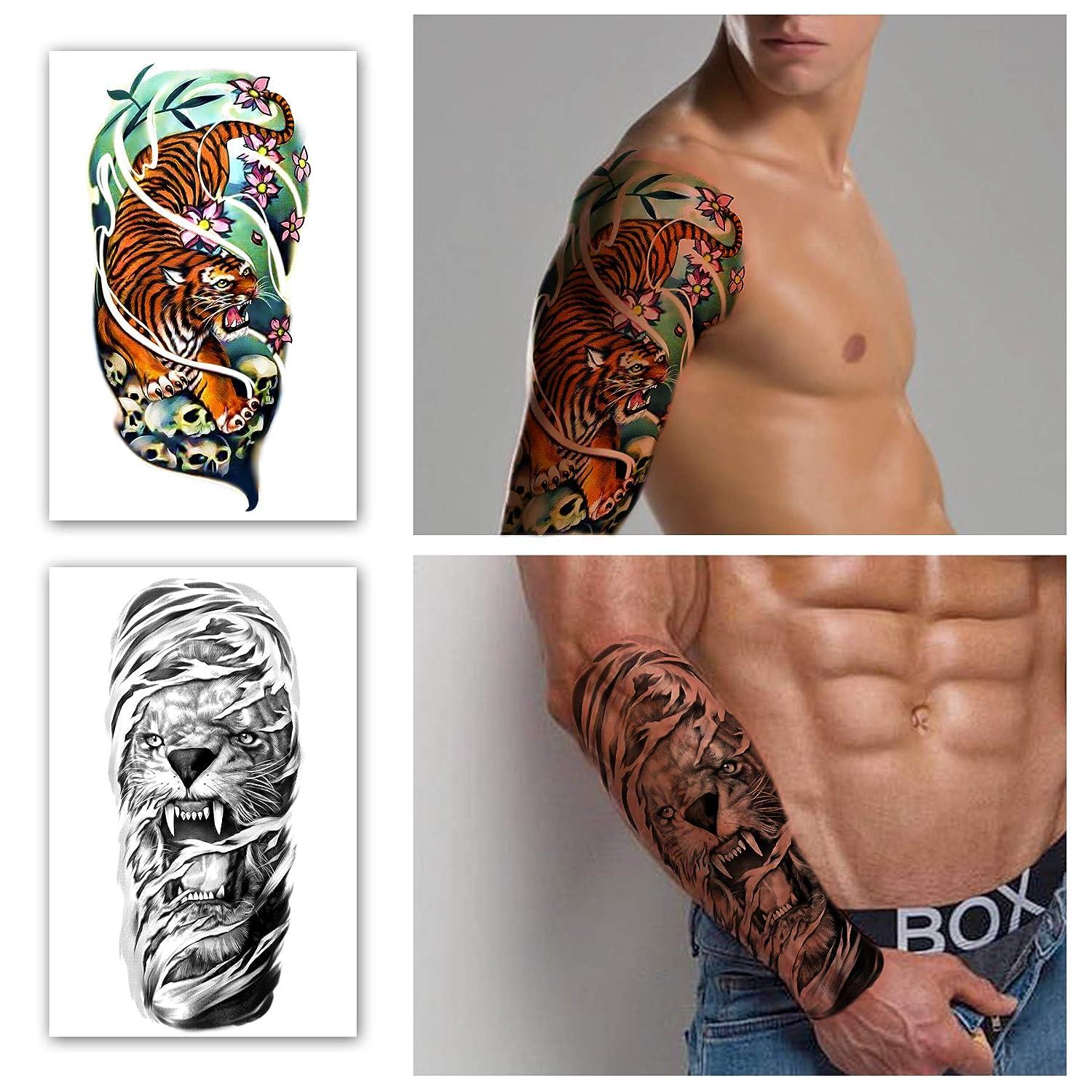 Polynesian Shoulder Tattoo Designs - Best Tattoo Ideas Gallery