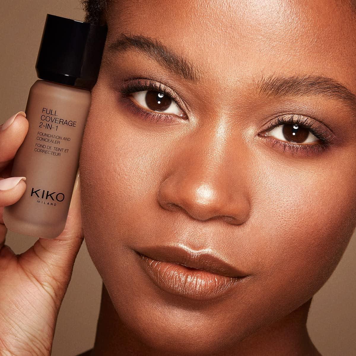 Full Coverage 2 in 1 Foundation & Concealer - Full Coverage 2-in-1