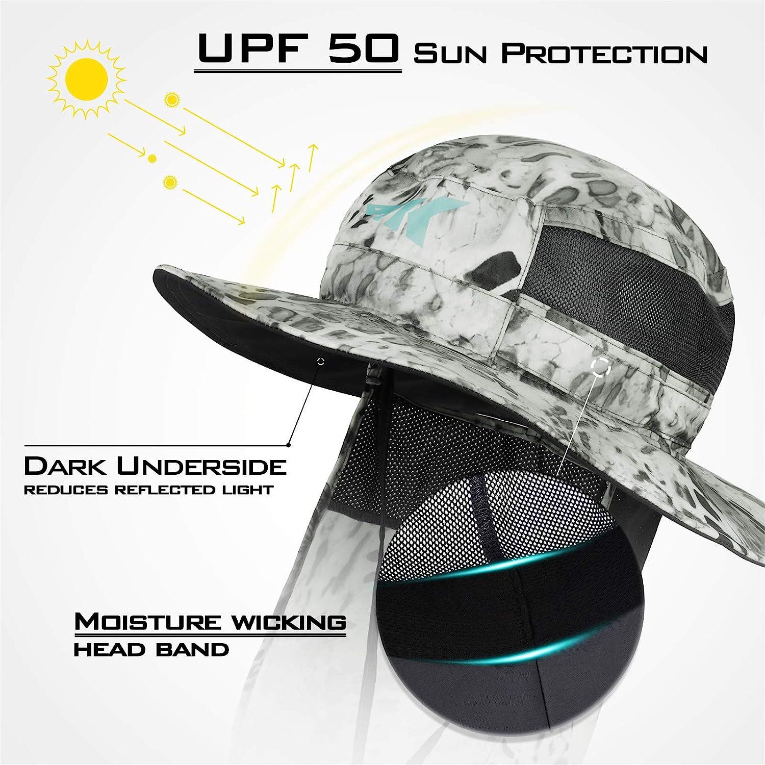 Buy KastKing Sol Armis Neck Gaiter - UPF 50 Face Mask - UV Sun