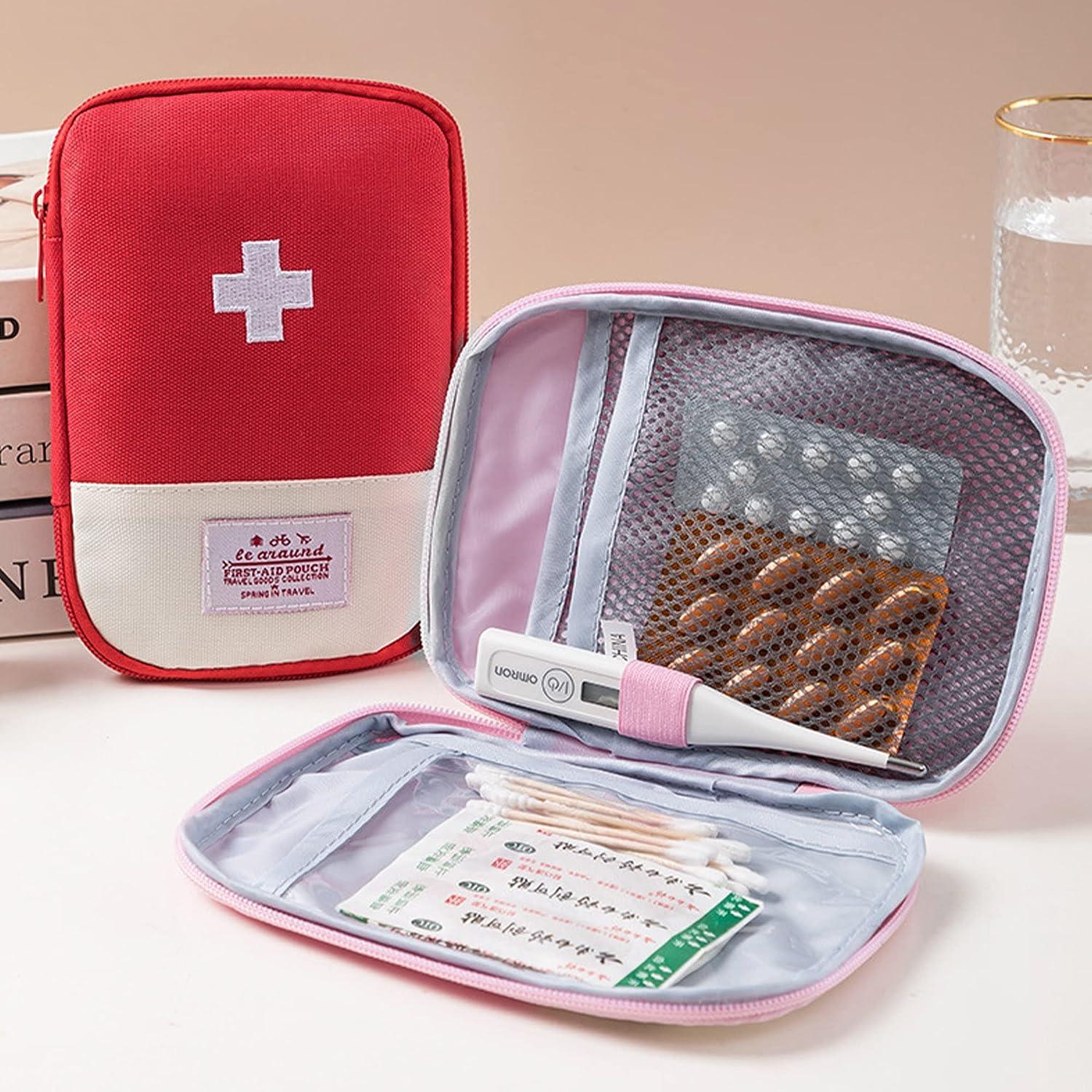 Emergency Kit First Aid for Travel Outdoor Camping
