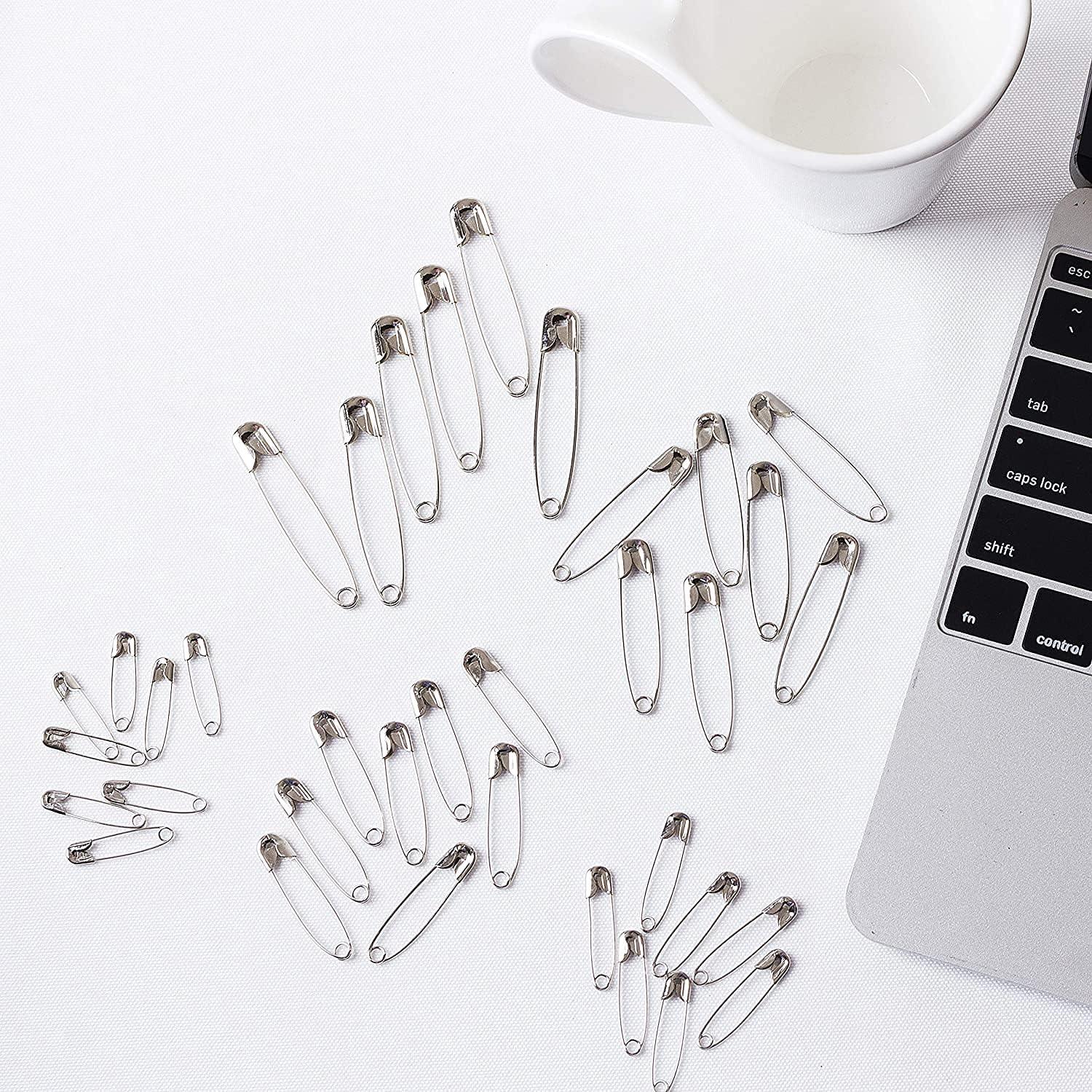 Safety Pins Bulk