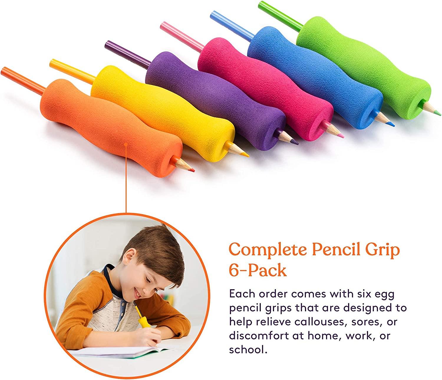 Mini Pencil Grip Pack  Handwriting Improvement Pencil Grips for Kids with  Special Needs