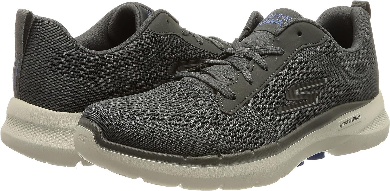 Skechers Men's Gowalk 6-Athletic Workout Walking Shoes with Air