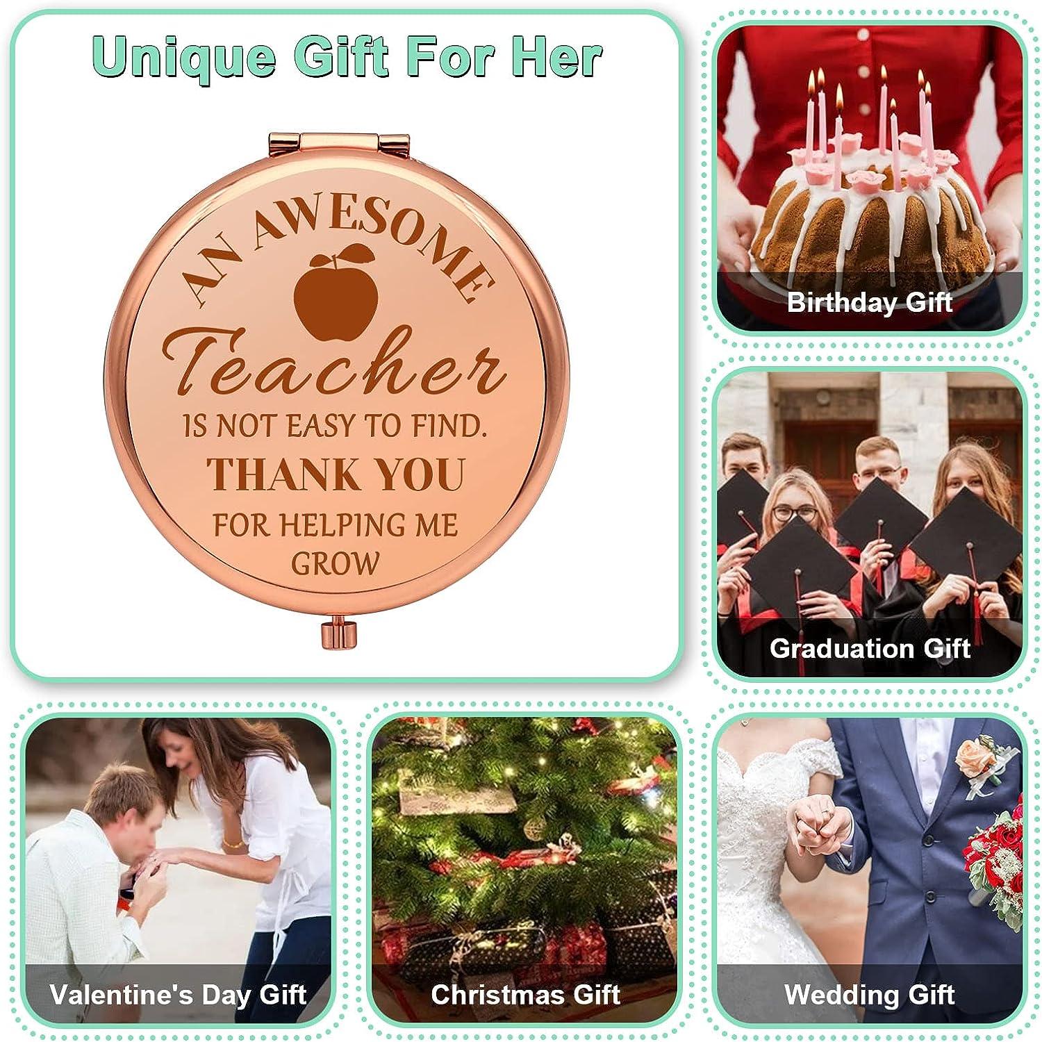 6 Easy Teacher Appreciation Gift Ideas For 2024 | So Festive! | Teacher  appreciation gifts printables, Teacher gift printables, Appreciation gifts