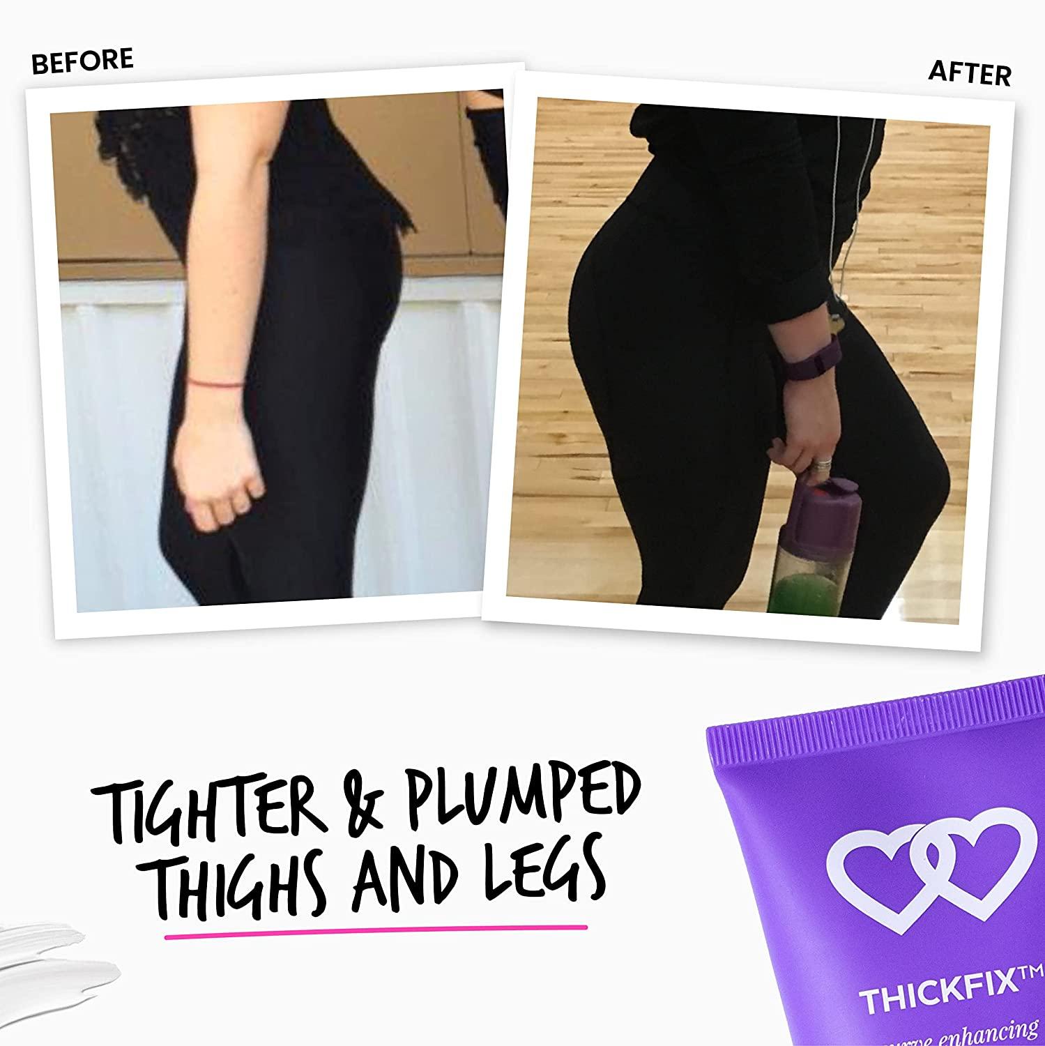 Gluteboost on Instagram: Maximize your curves with ThickFix