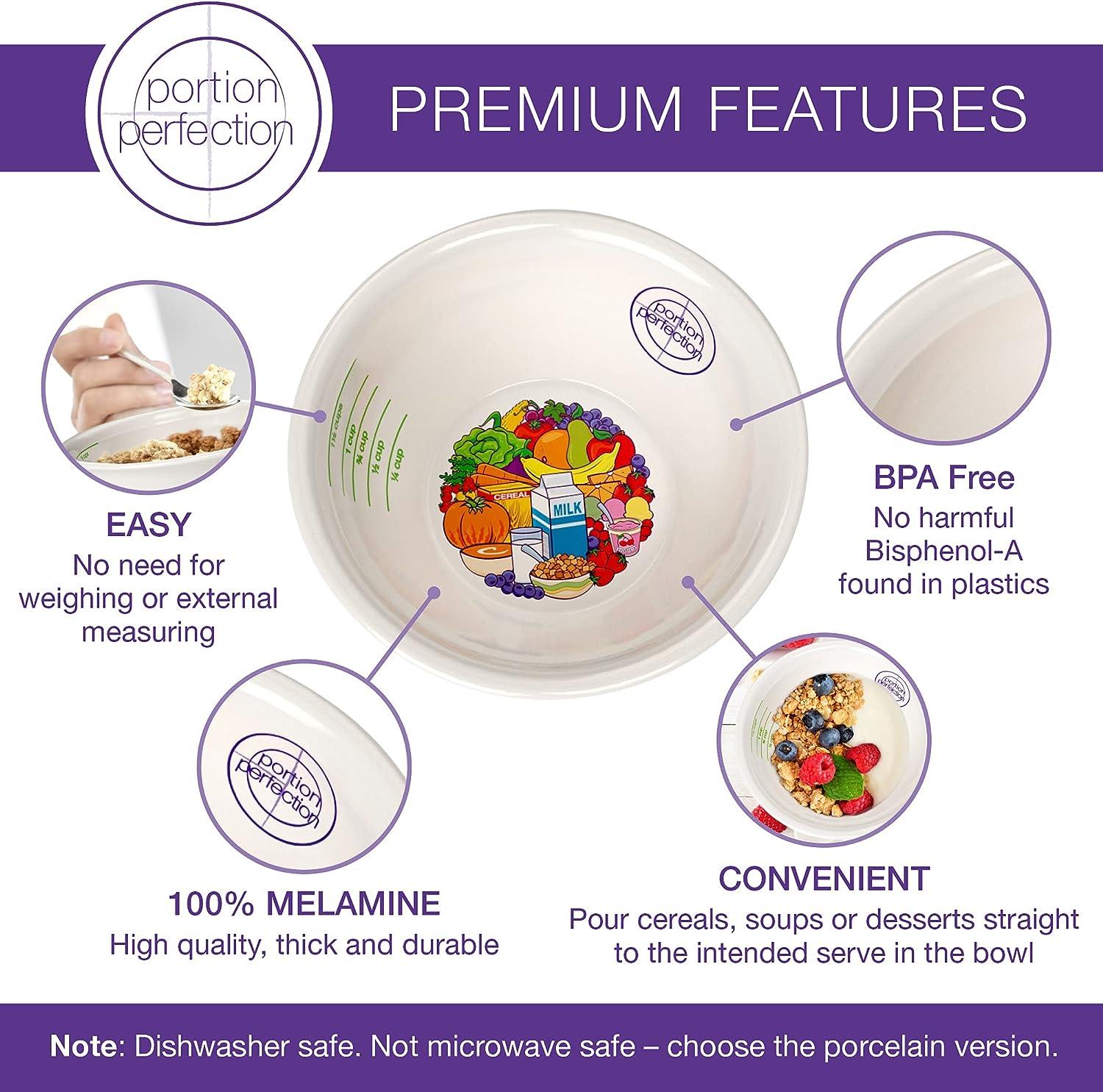 NEW product for our bariatric - Portion Perfection