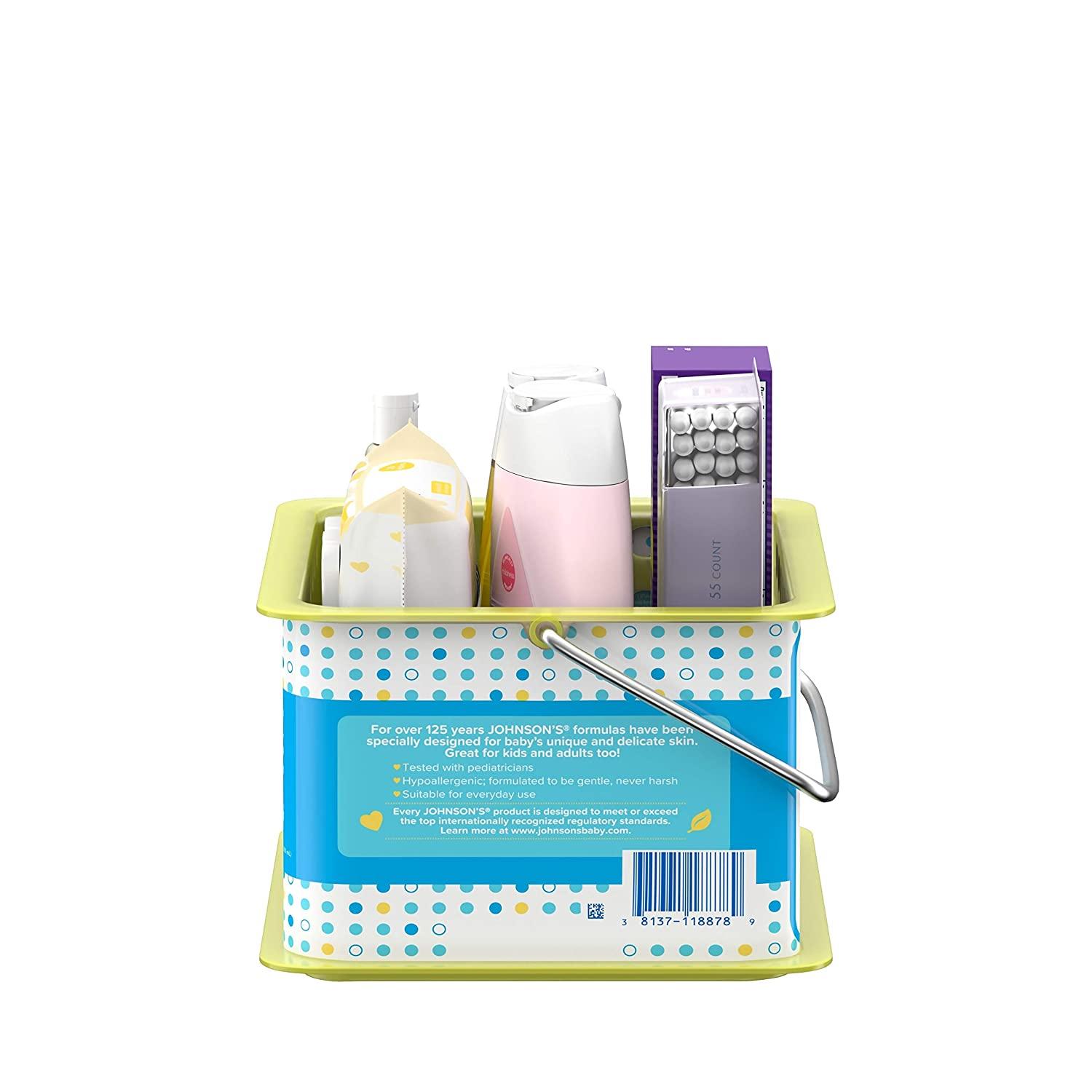 Jual JOHNSON'S Essentials Baby Gift Set - Toe to Toe Wash Termurah, Harga  Promo