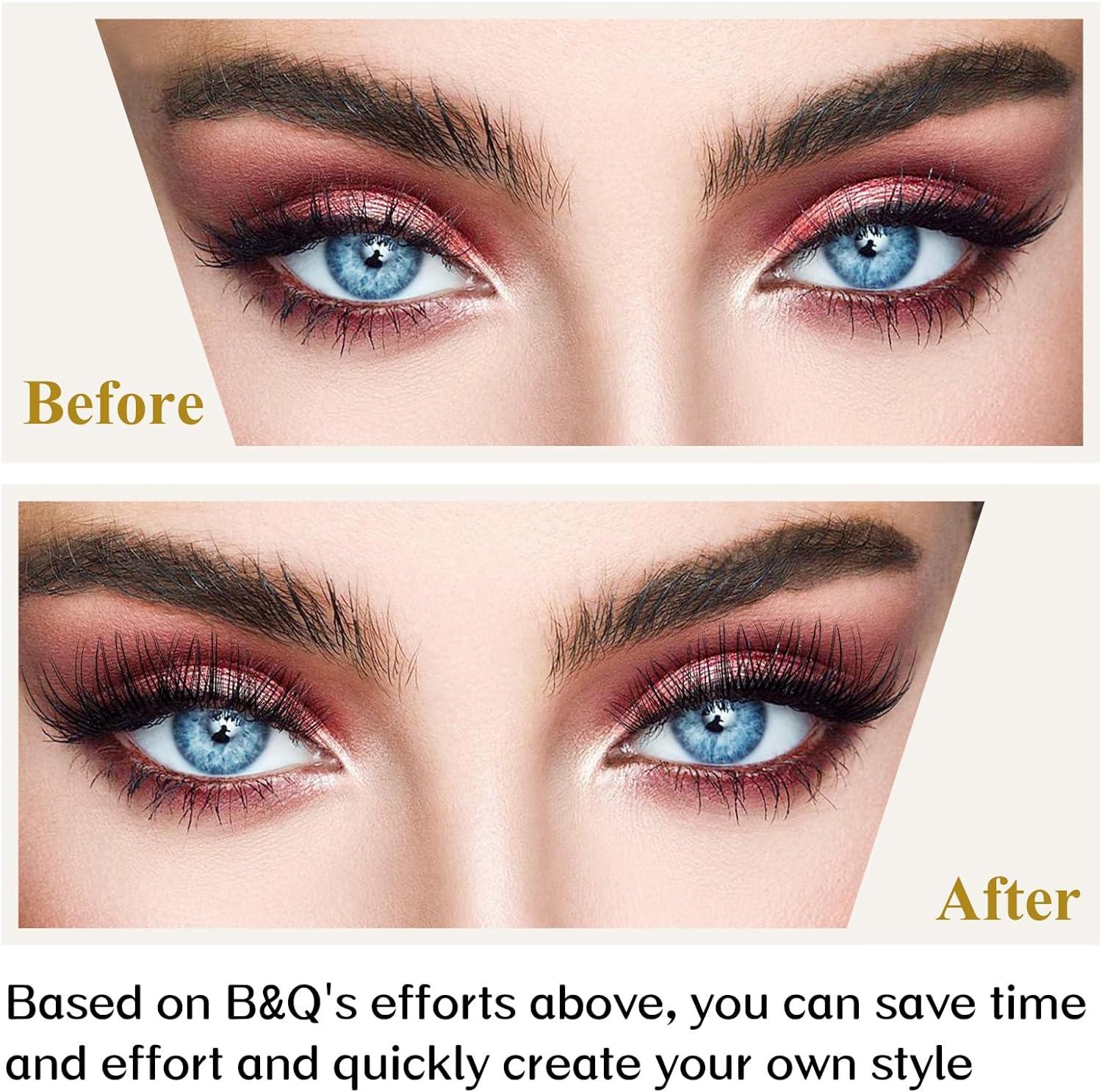Eyelash Bonder 15 ml B&Q LASH Sealant for Eyelash Extensions Lash Bond –  B&Q Lash