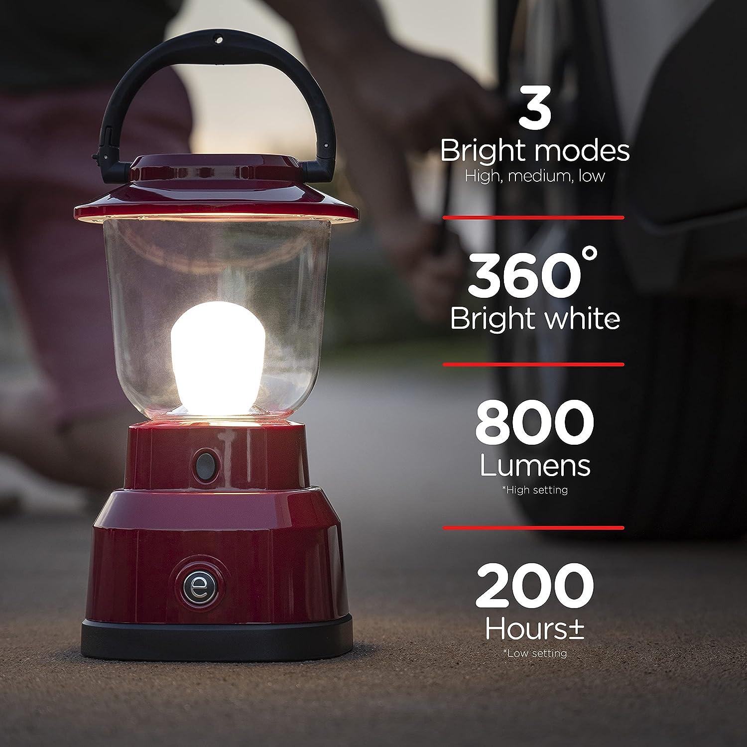 LED Camping Lights,Bright Camping Lantern Battery Powered