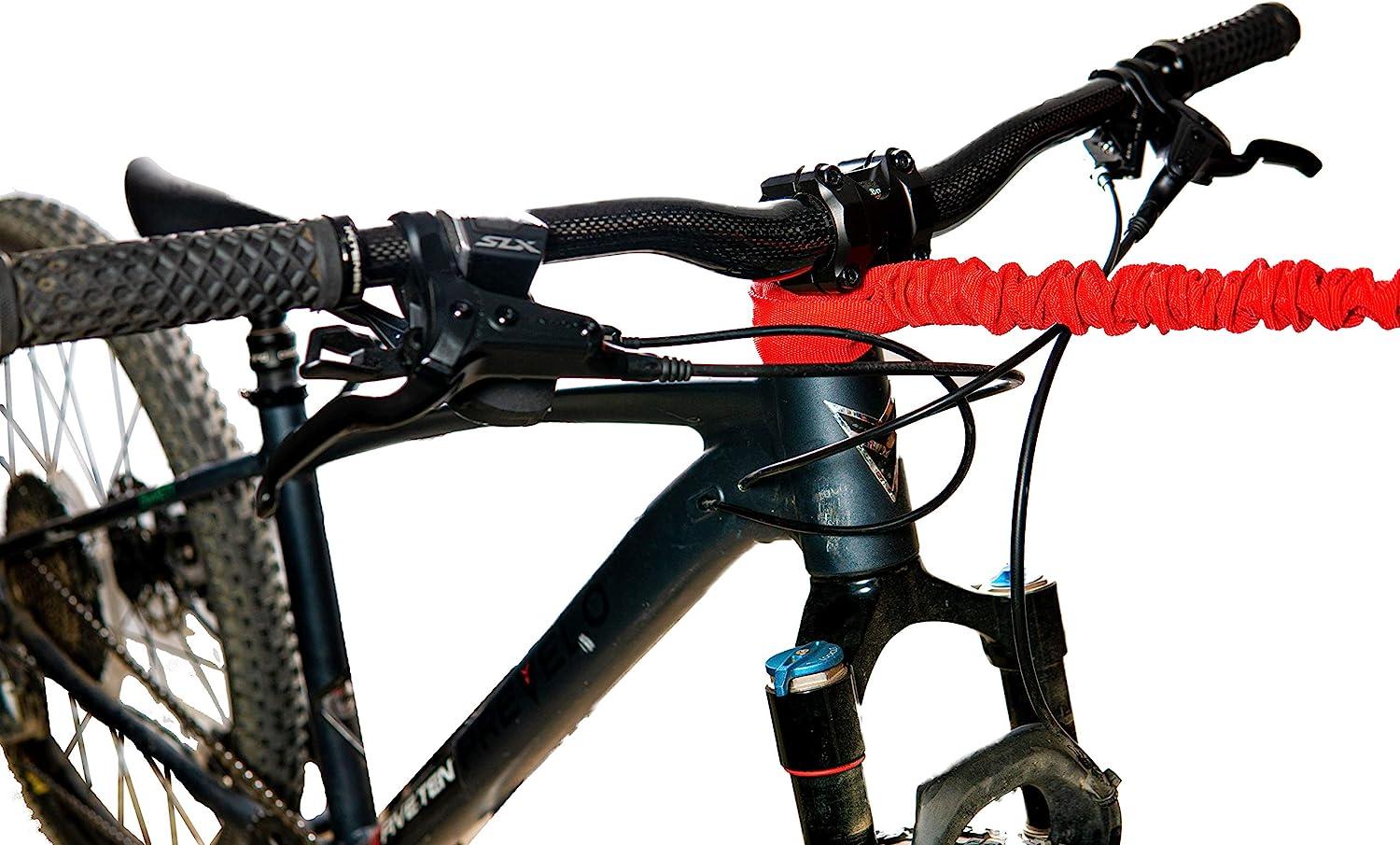 TowWhee Review: Why it's the BEST Bike Tow Rope