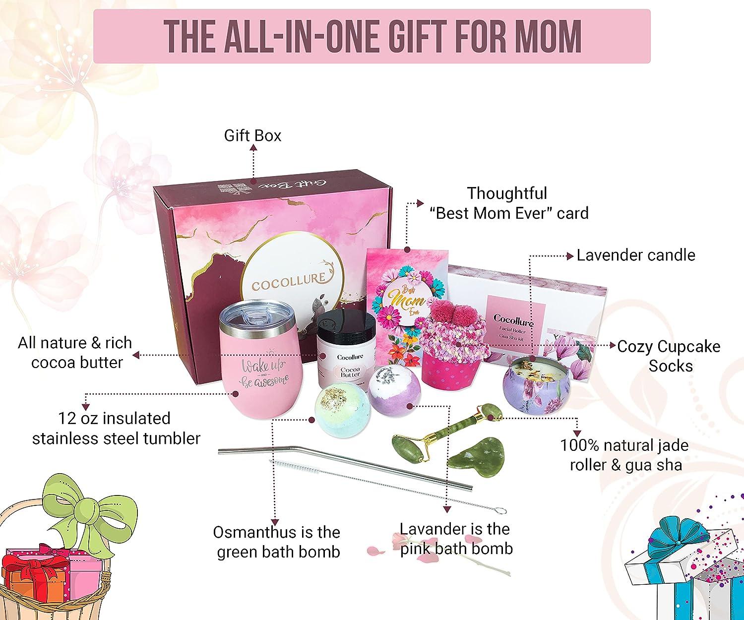 Mothers Day Gift Baskets: As Sweet as Mom Gourmet Gift Basket | DIYGB