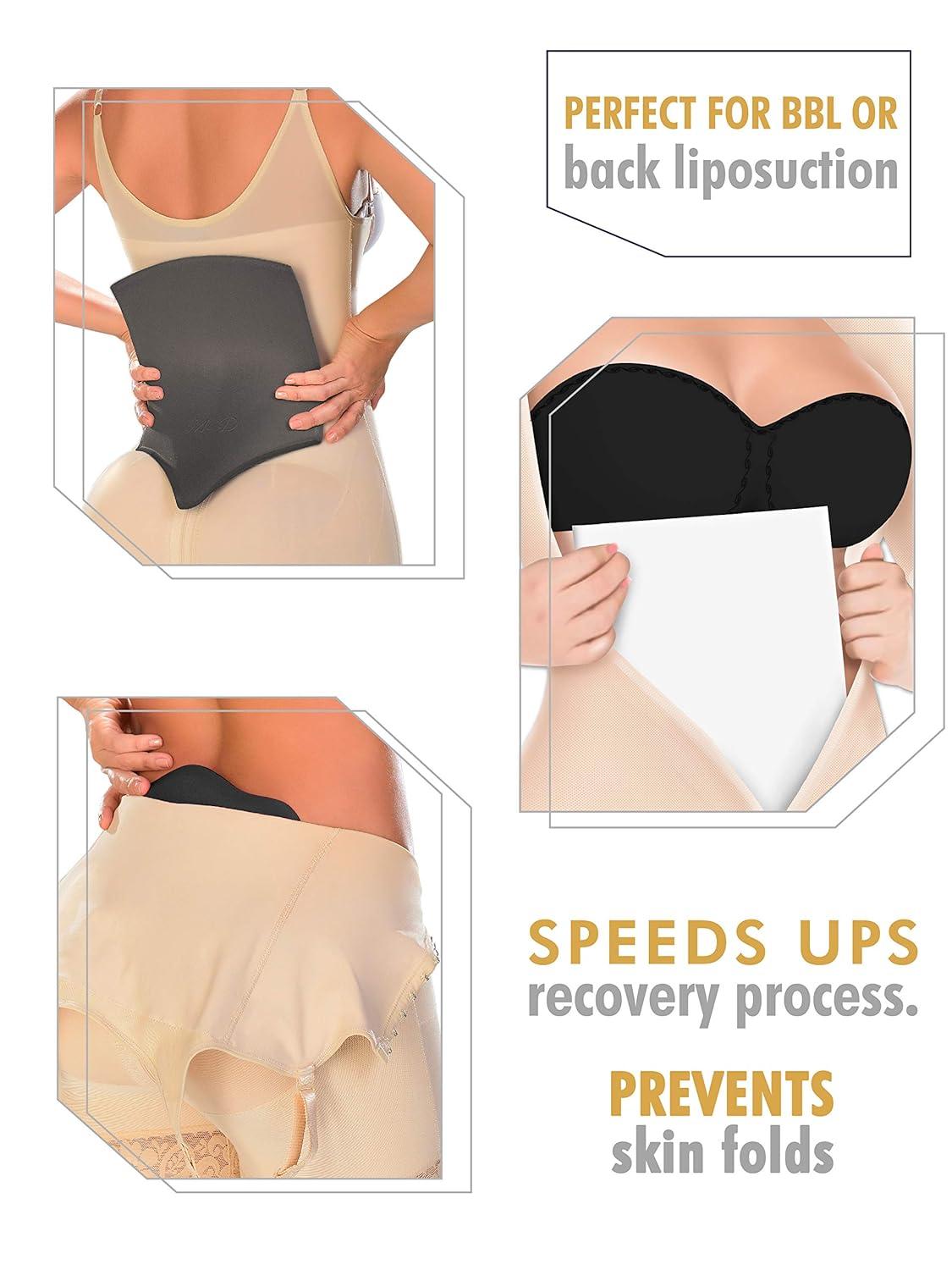Best Rated 4 Layer Tummy High Compression Liposuction Post Surgery