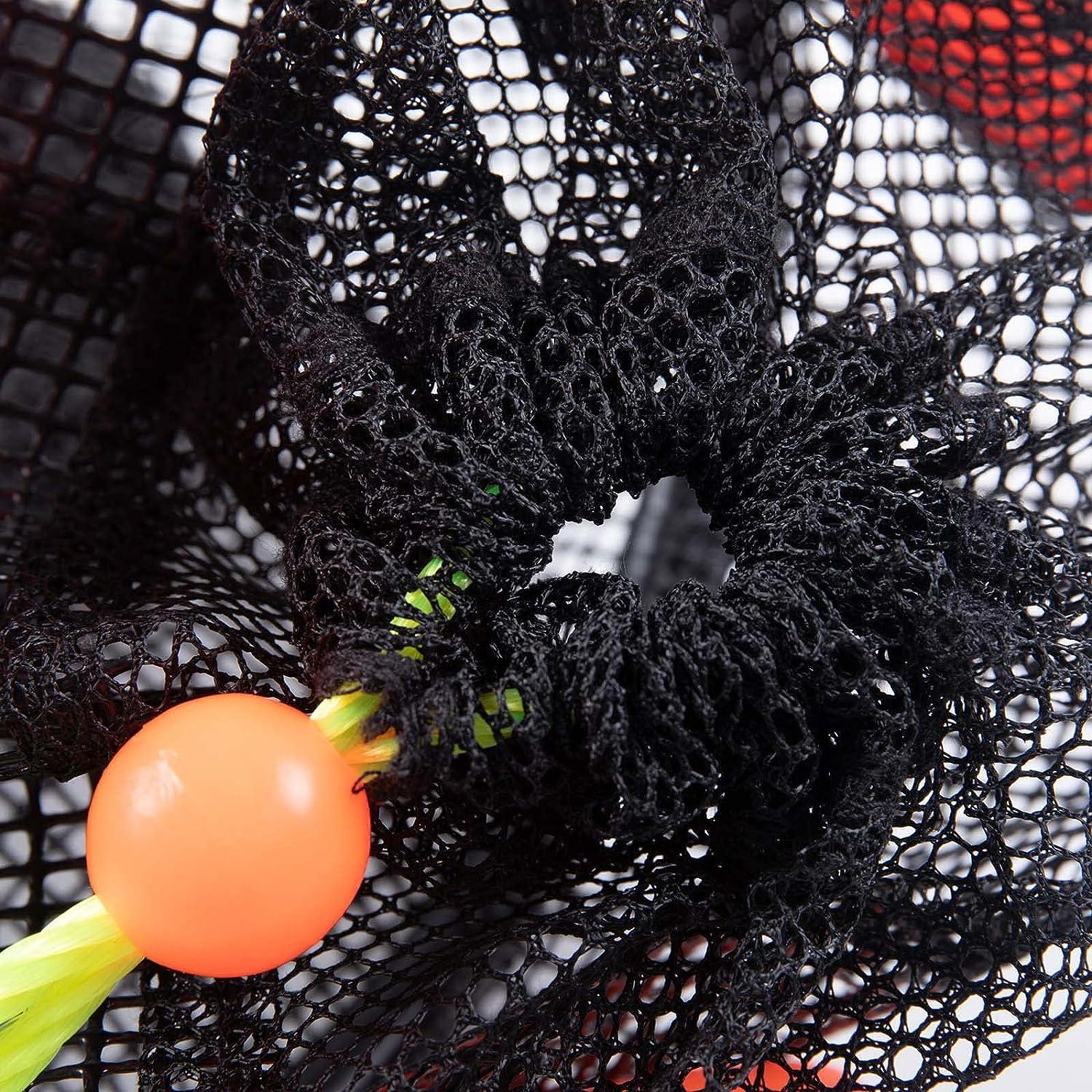 Portable Fishing Net With Small Mesh Bag Quick-Drying Fishing Trap