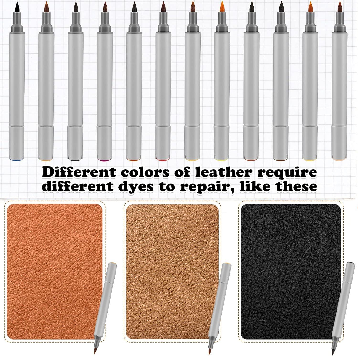 Leather Repair Pens ¦ Buy on line today ¦ Leather Touch Up Pens