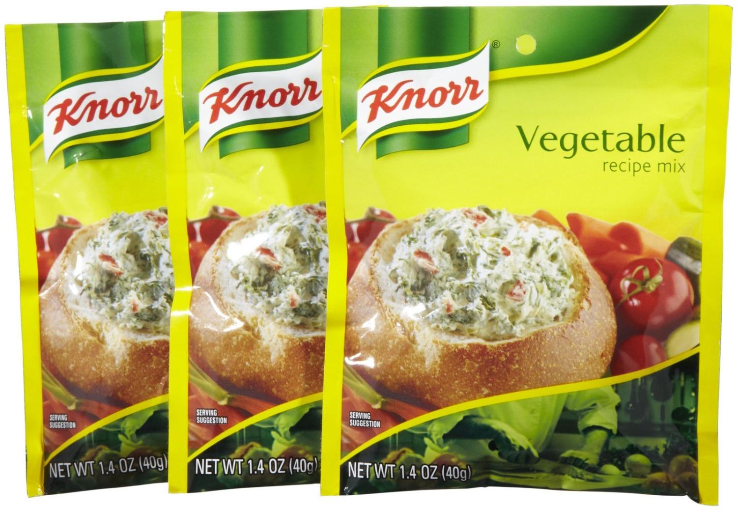 Knorr French Onion Recipe Mix 1.4 oz Packet