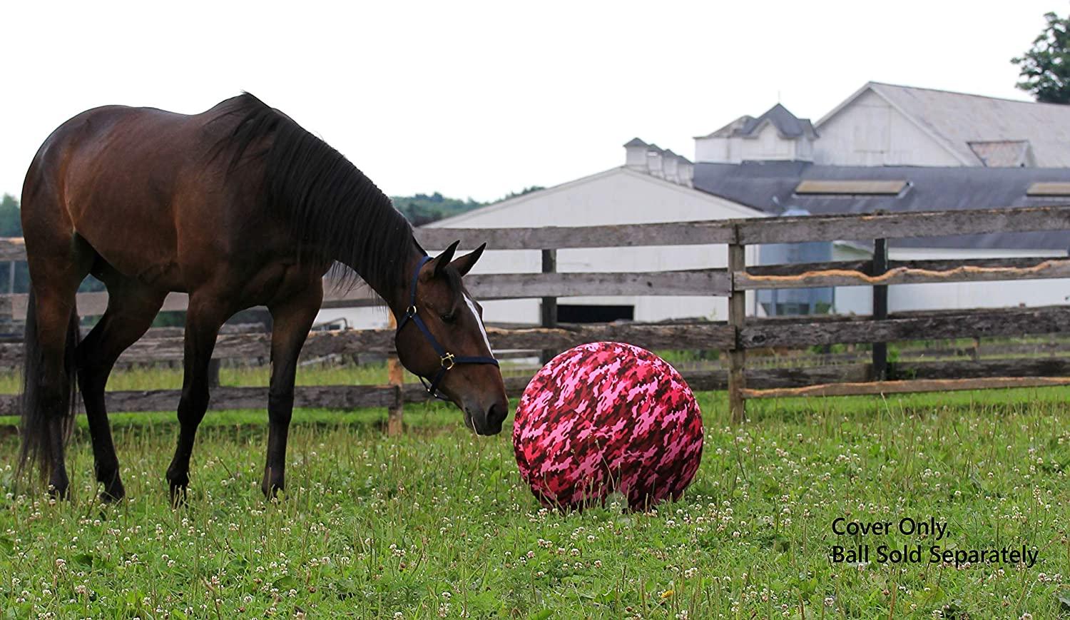 Herding Horse Ball - Herding Ball Toys for Horses 30 Mega Herding Dog Balls