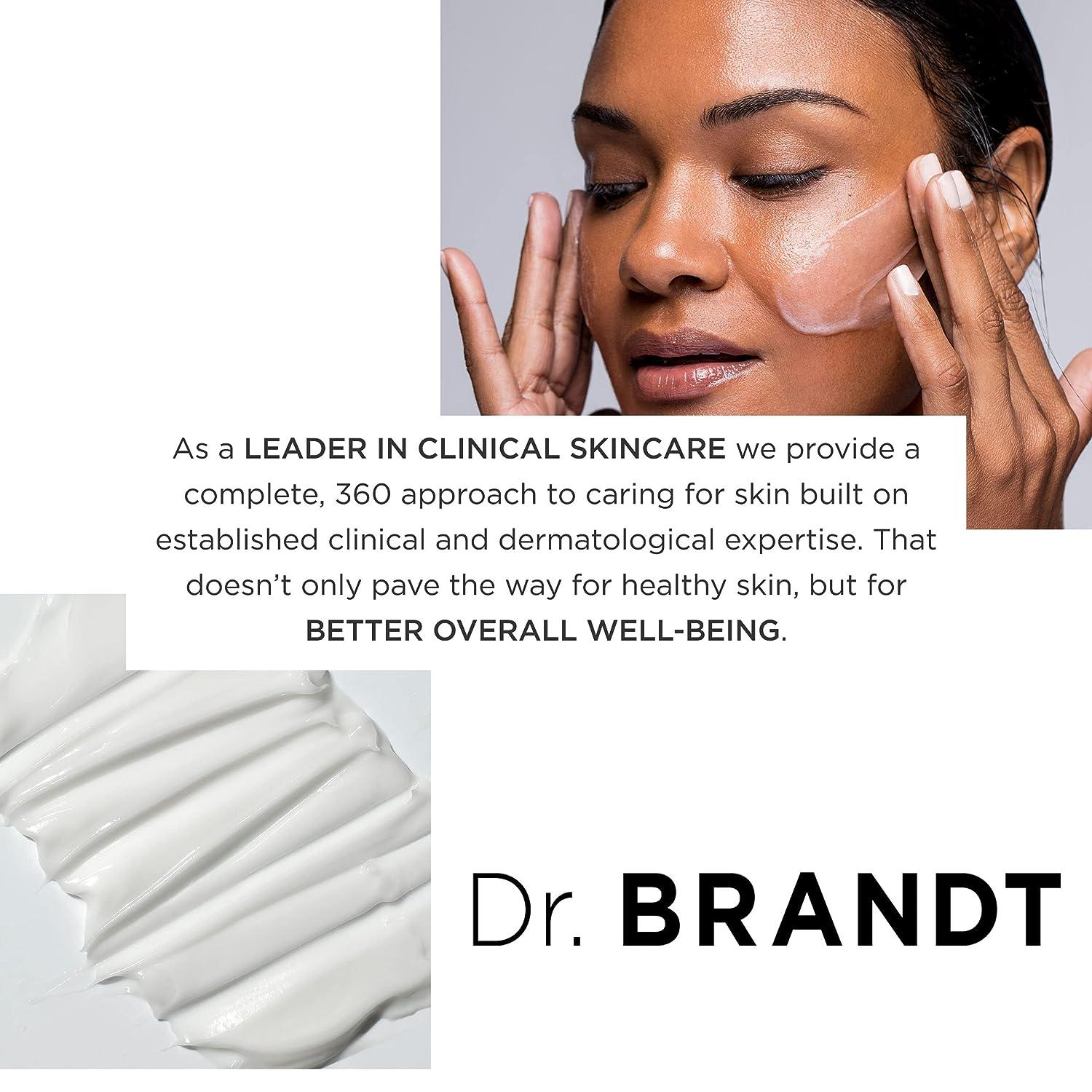 Dr. Brandt Skincare Do not Age With Dr. Brandt Transforming Pearl Serum  1.35 oz.