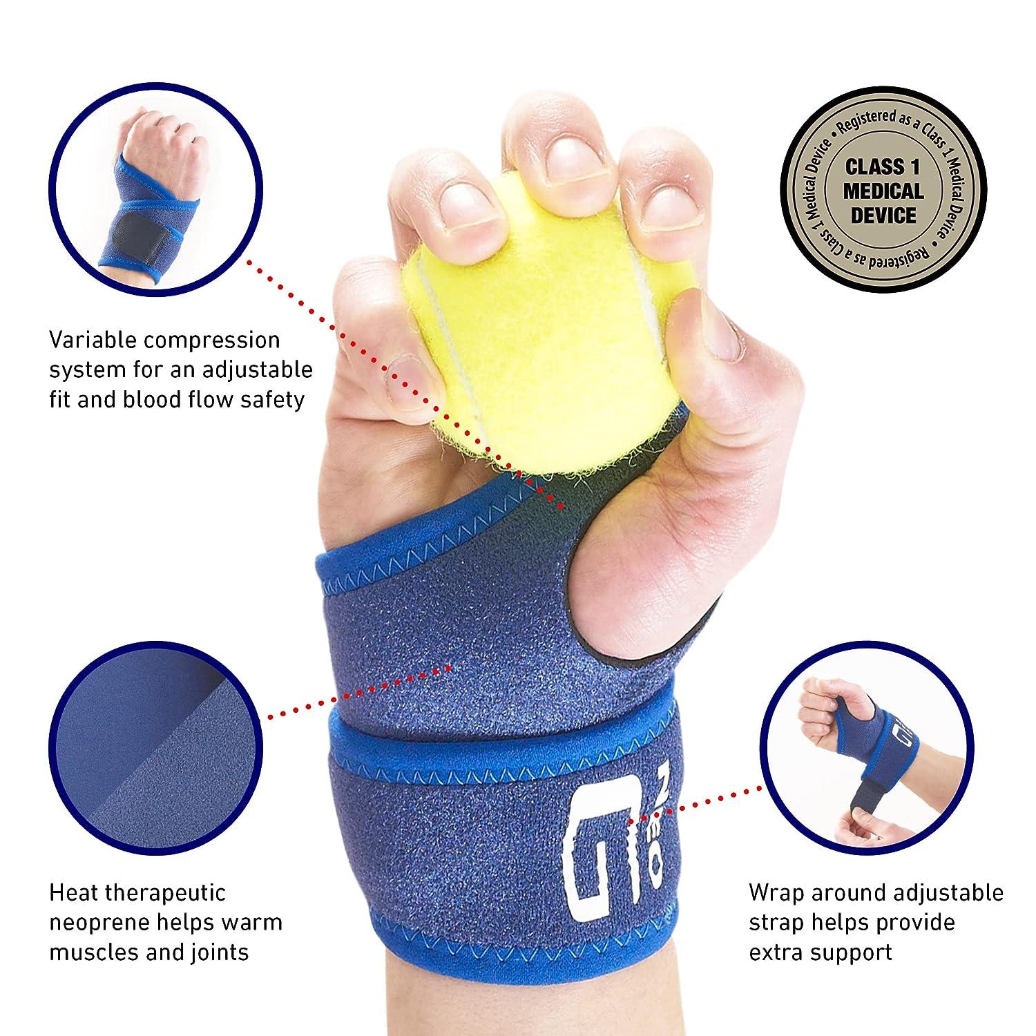  Neo G Wrist and Thumb Brace, Stabilized - Spica