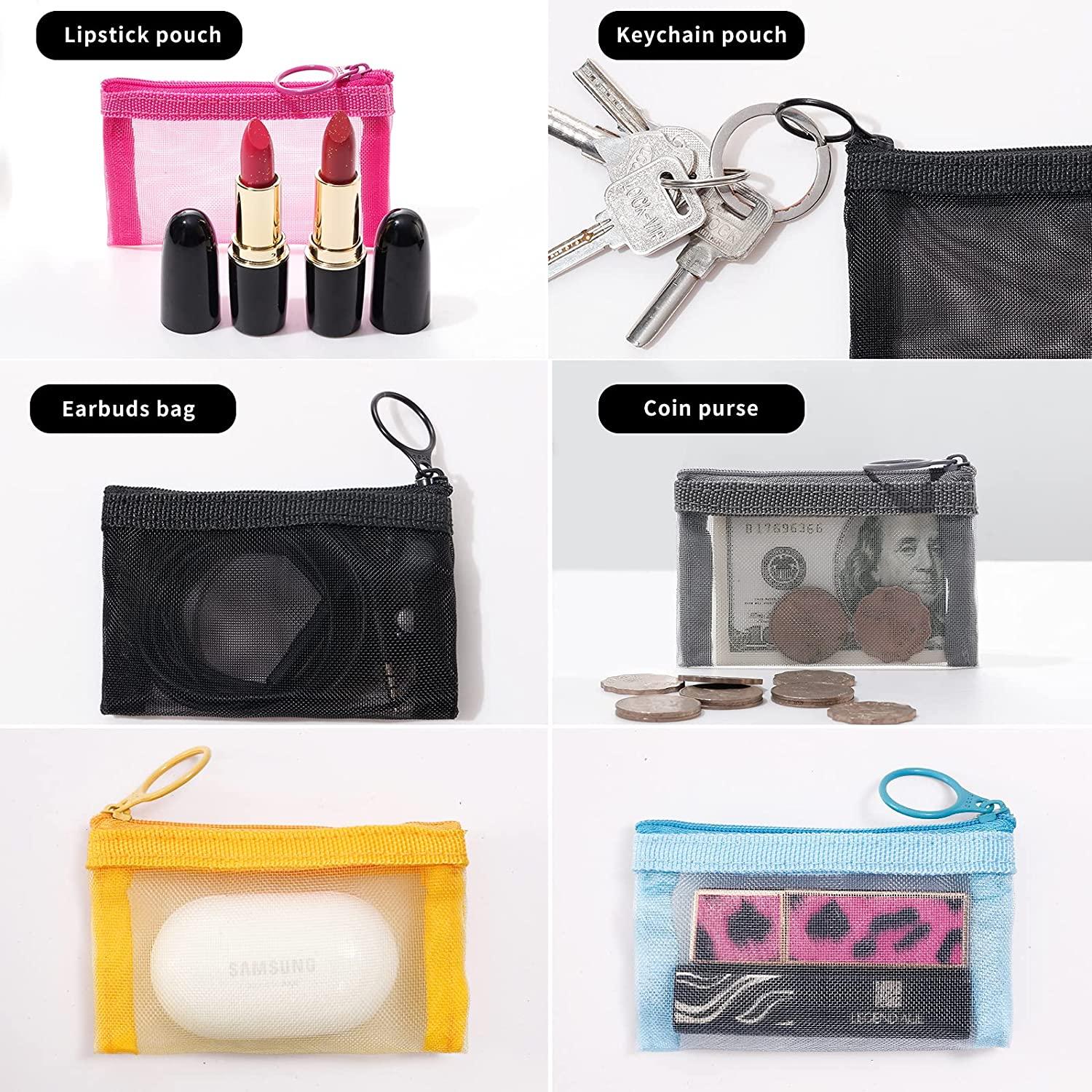 Shop Transparent Gift Pouch with Handle Online in USA