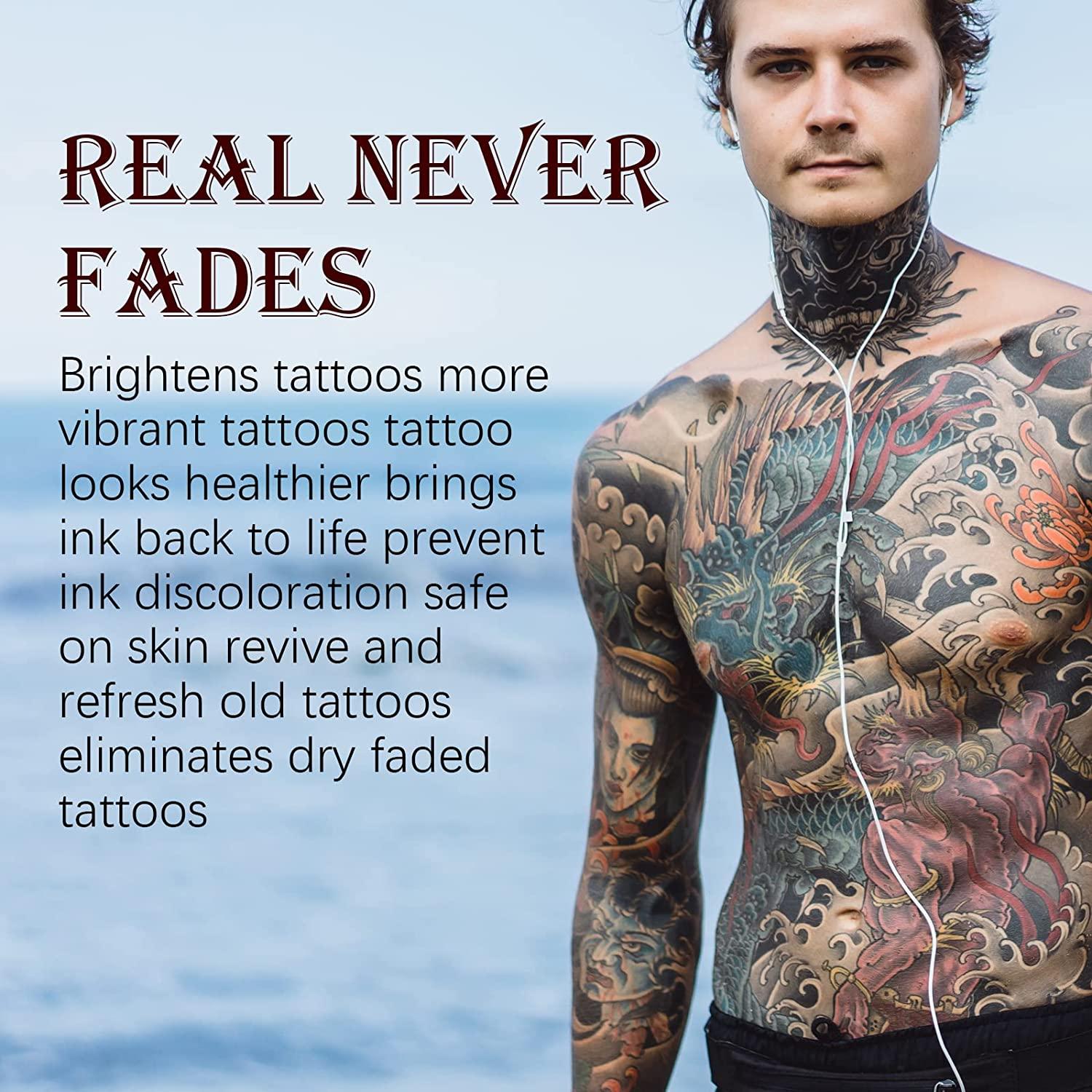Amazon.com: Tattoo Aftercare Butter Tattoo Balm Cream-Old & New Tattoo  Moisturizer Healing Brightener for Color Enhance, Tattoo Aftercare  Moisturizer, Natural Vegan Tattoo Cream,2.6 oz : Beauty & Personal Care