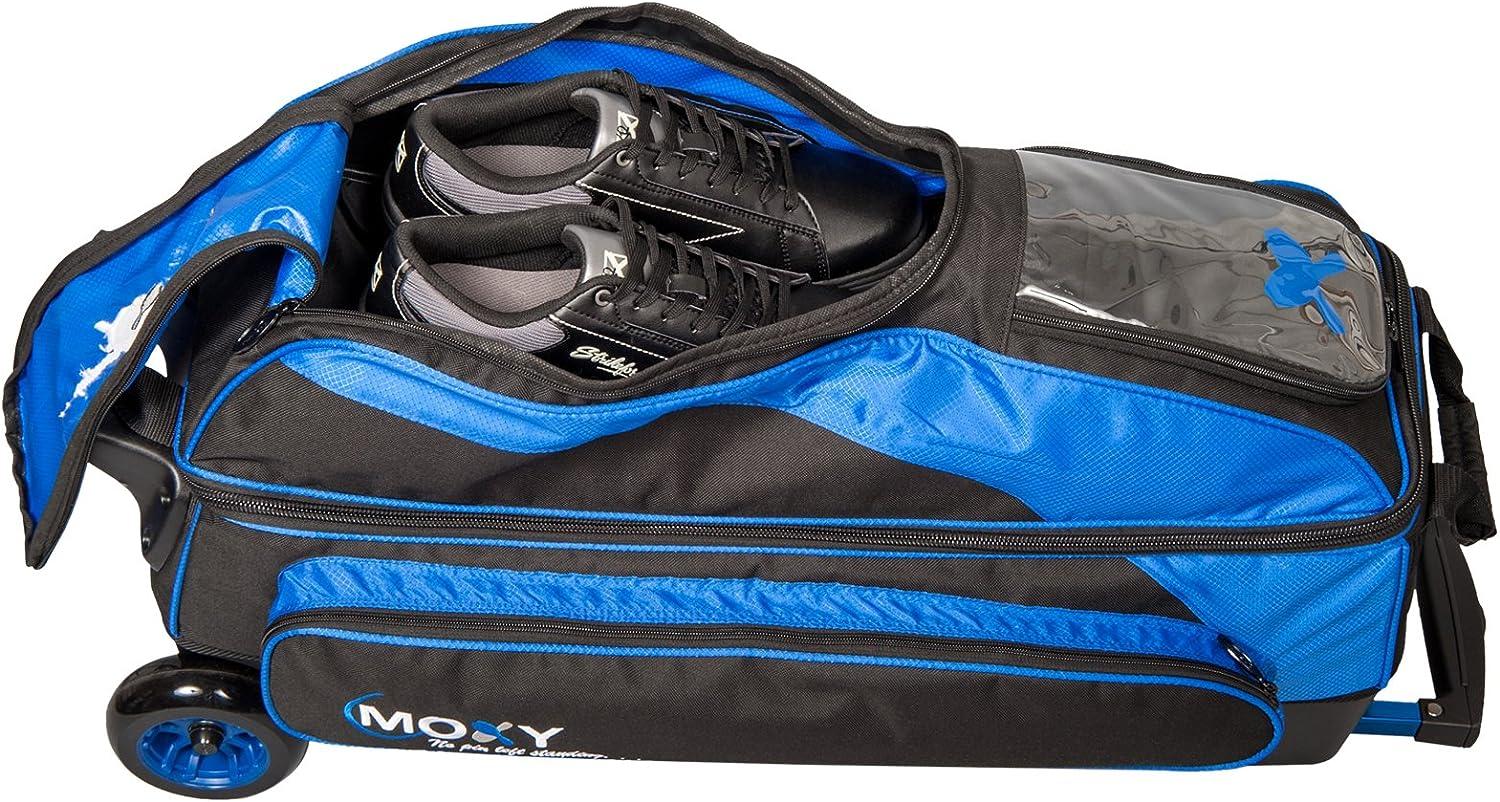 Moxy Double Roller Bowling Bag