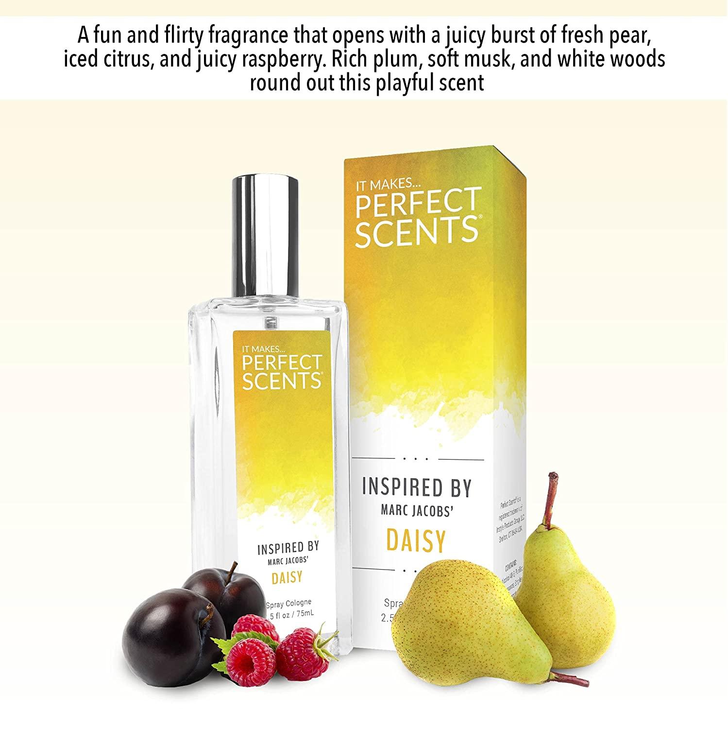 Perfect Scents Inspired by Beautiful Spray Cologne 2.5 fl oz