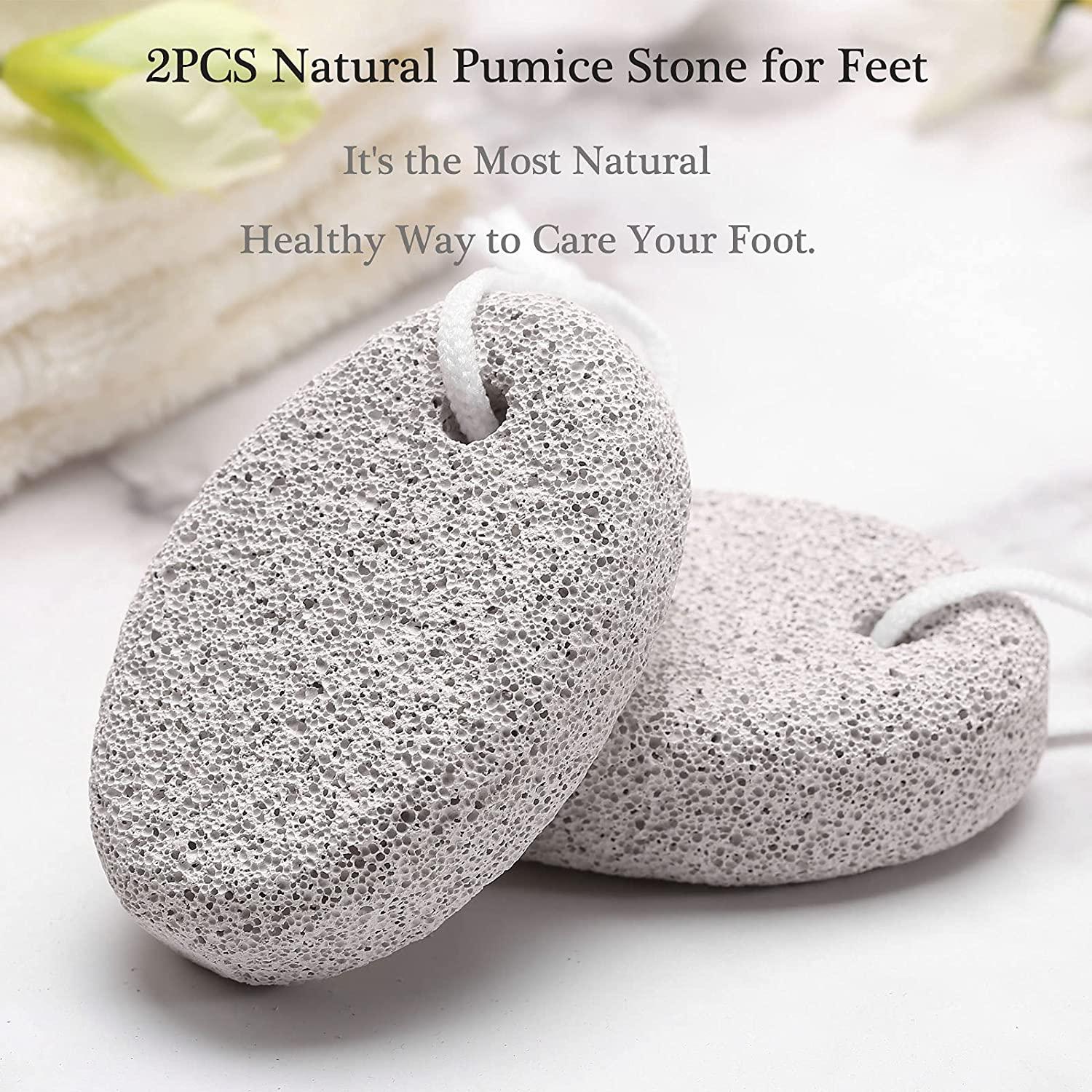 Foot Pumice Stone For Heavy Callused Feet Hands Dead Skin - Temu