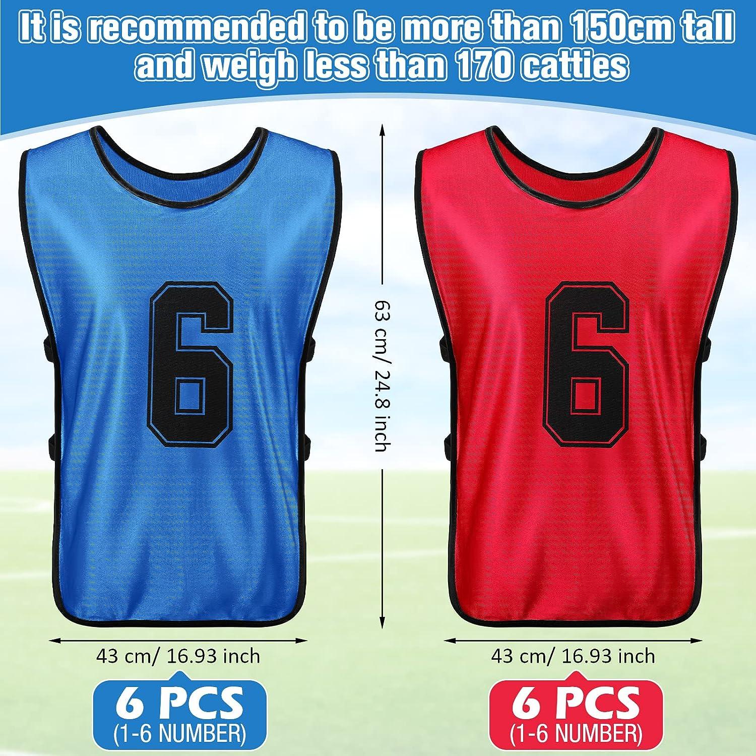 Practical Vest Football 12 Color Basketball Breathable Lightweight