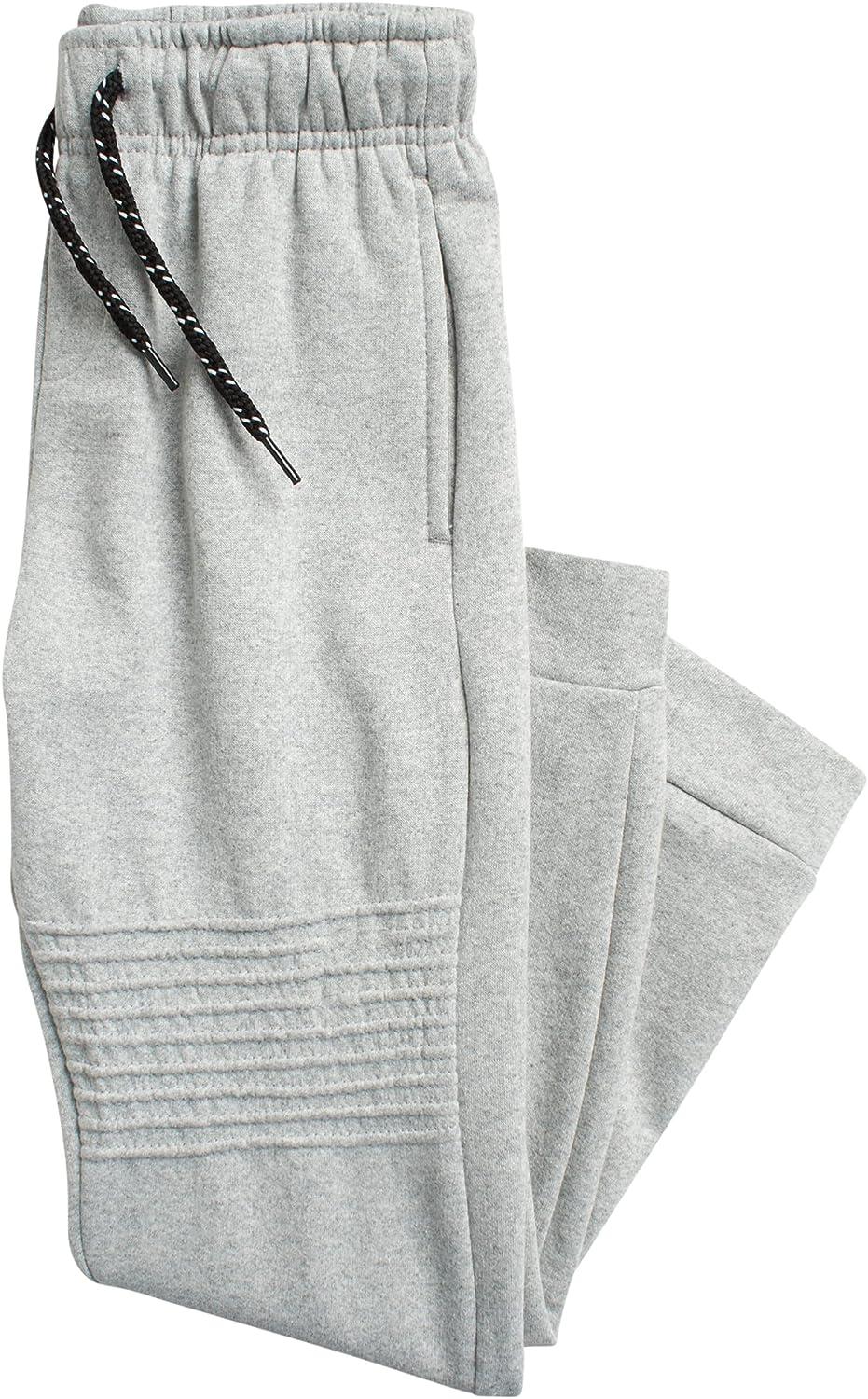 Express, High Waisted Fleece Jogger Pant in Silver Heather Gray