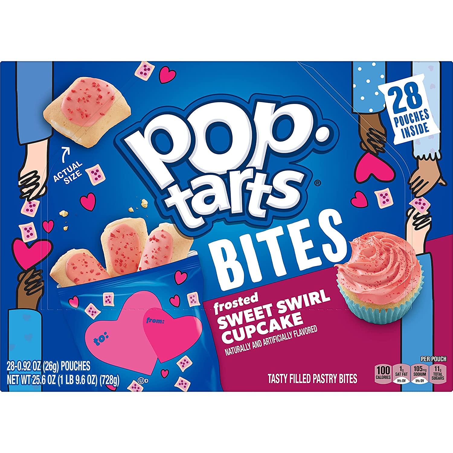Homemade Blueberry Pop Tarts - Natalie Paramore