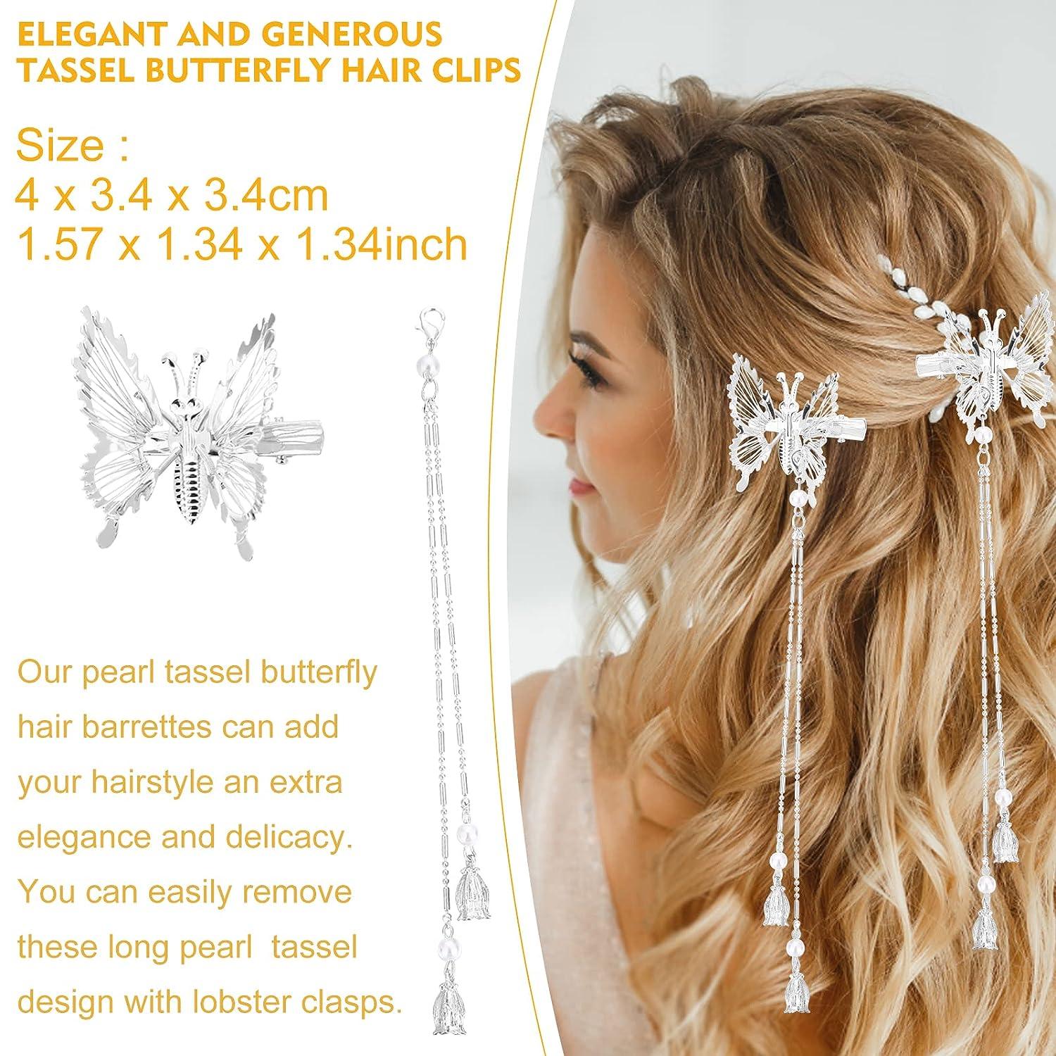 Hairpins Wedding Bridal Hair Combs For Women Imitatd Pearls Bride