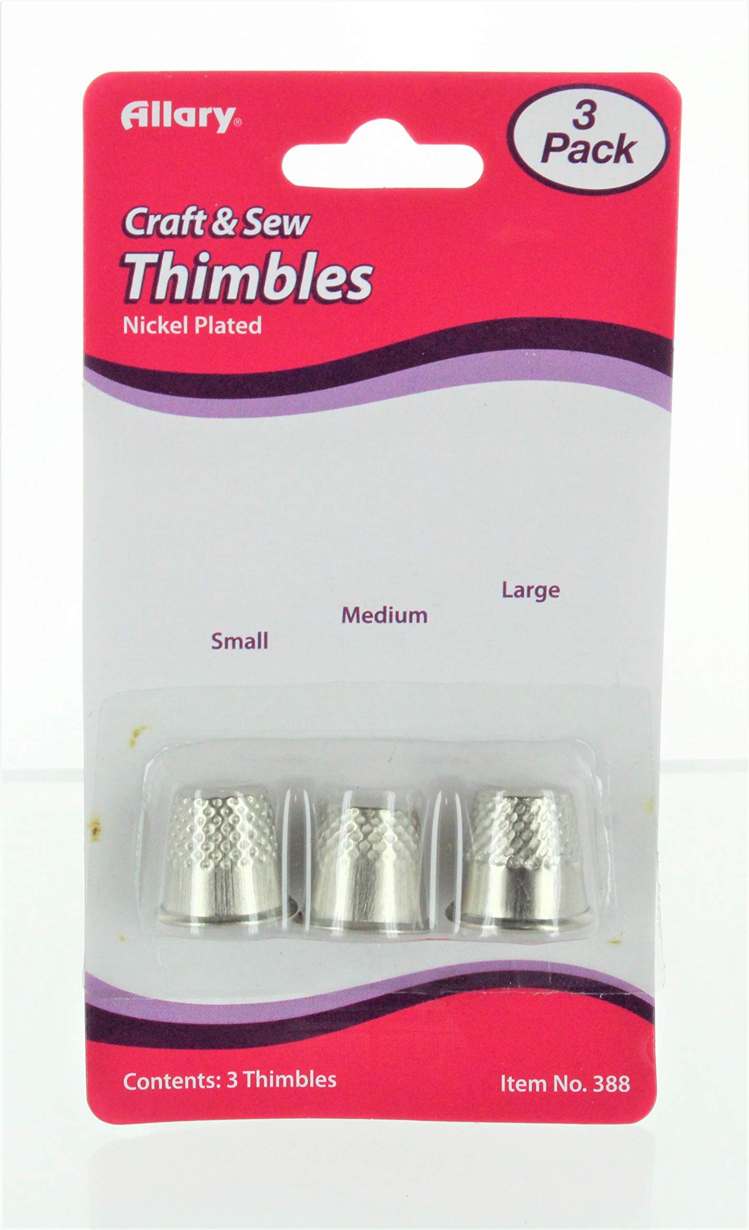 Thimbles (Metal)
