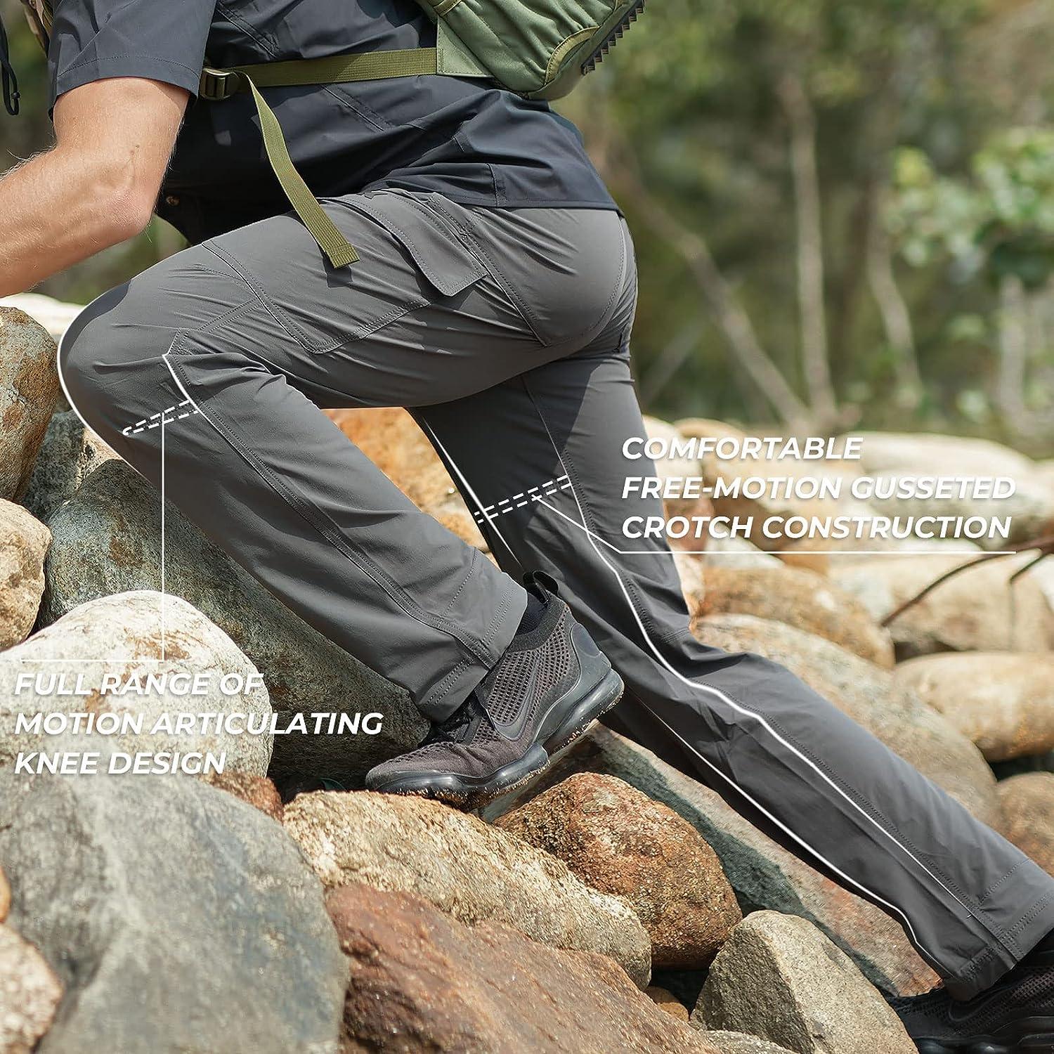 Men's Vandre Tur Stretch Hiking Trousers | Helly Hansen Global