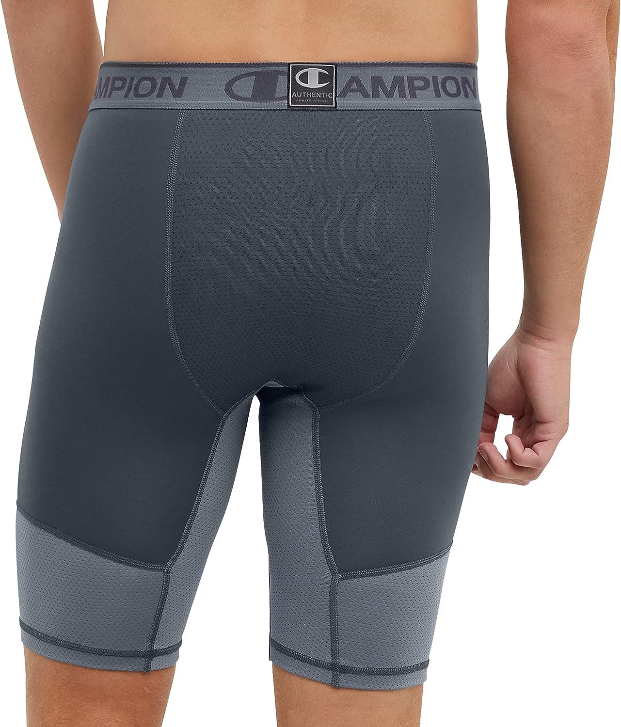  CHAMPION Sports Brief Support Pouch Athletic Design