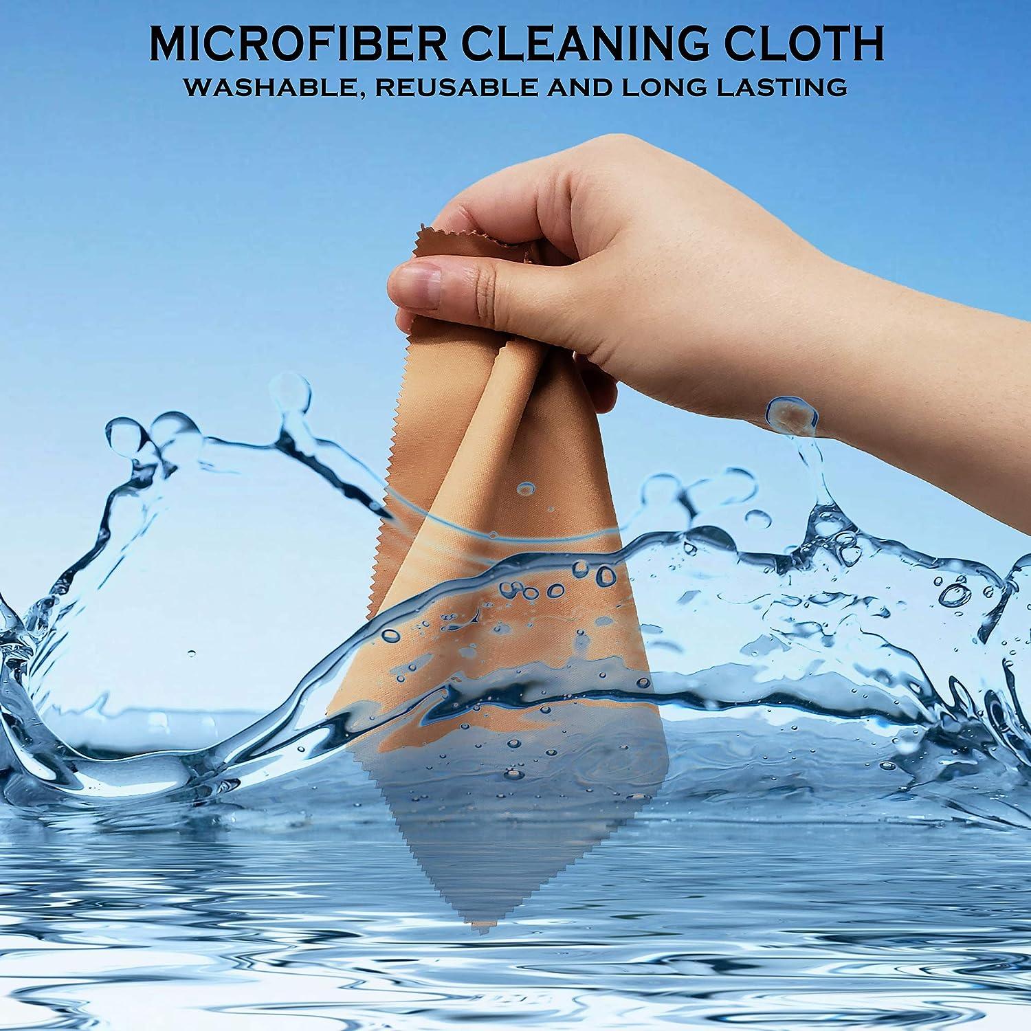 REUSABLE WIPES MICROFIBR