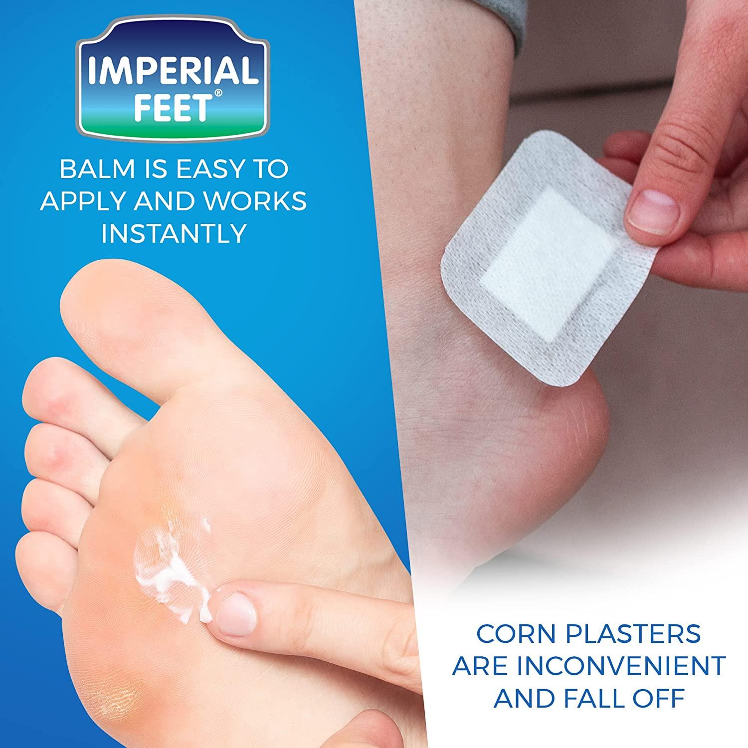 Foot Callus Remover for Feet Extra Strenght with Salicylic Acid