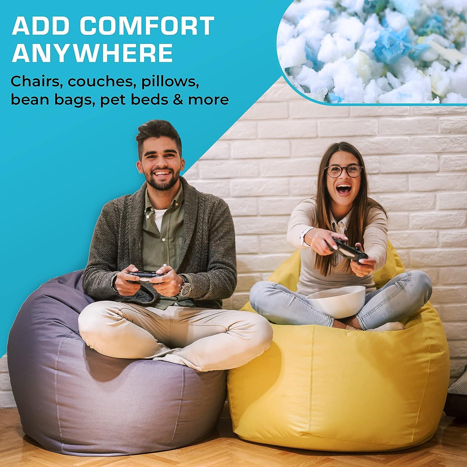 Couch Stuffing Fill For Cushions Pillow Foams Stuffing Cushion Stuffing For  Sofa
