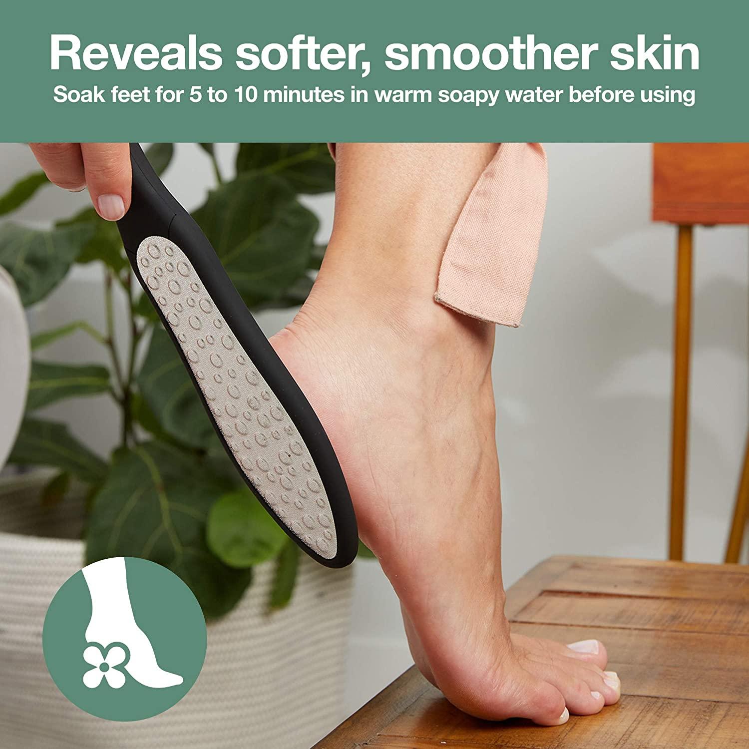 Electric Foot File Scraper Callus Remover Feet Professional Matte