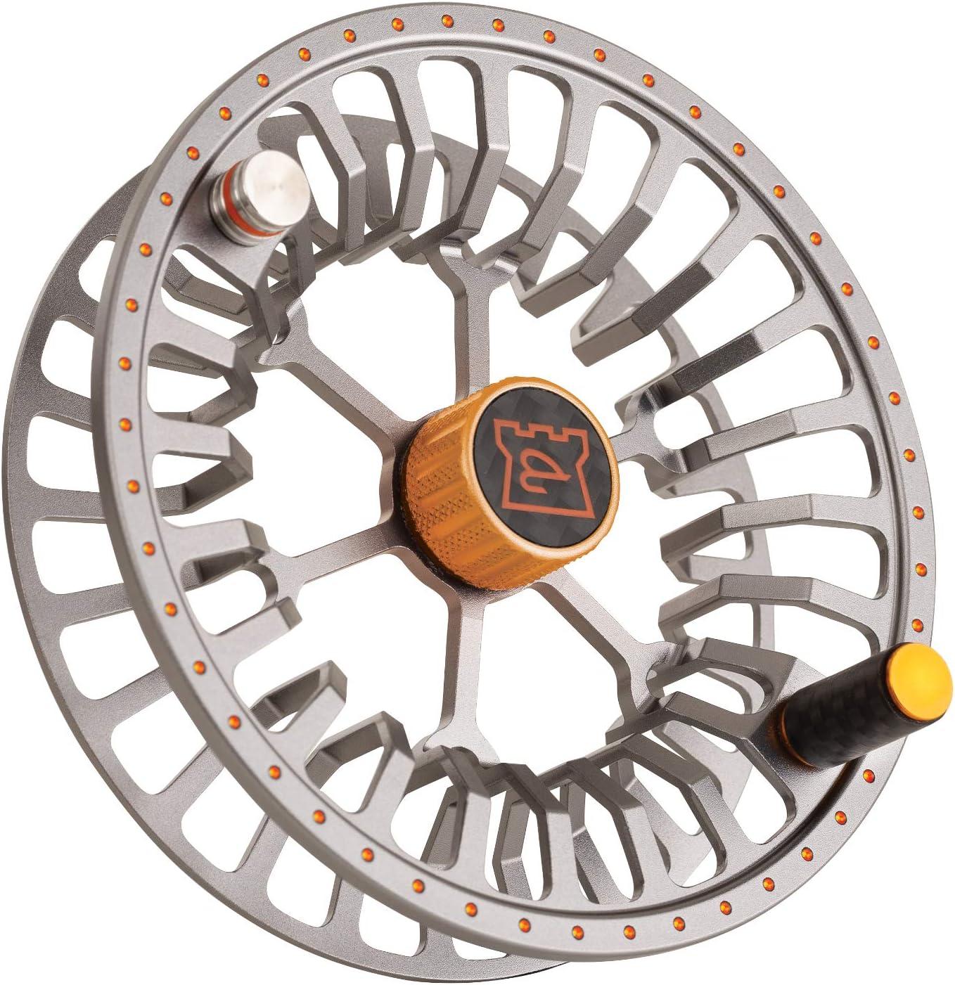 HARDY Ultralite MTX-S Fly Fishing Reel or Spare Spool - Right/Left