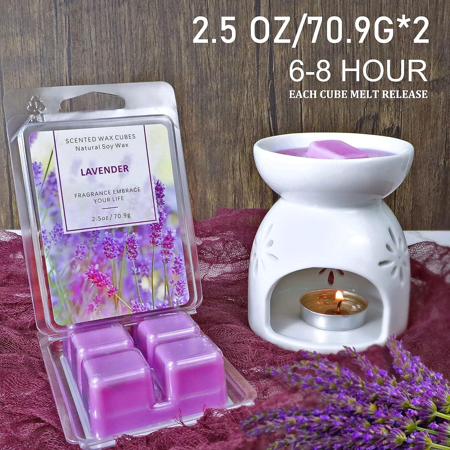 Lavender Vanilla Wax Melts 2.5oz – Candle Warmers Australia