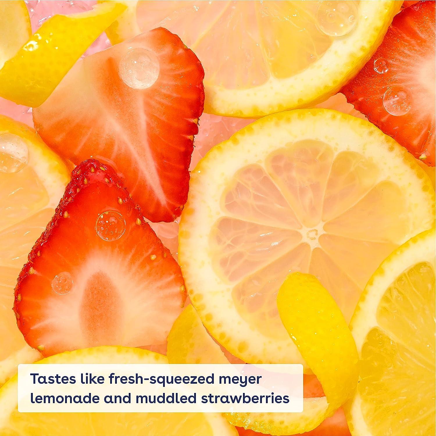 Pink Lemonade – Snacks and Sips