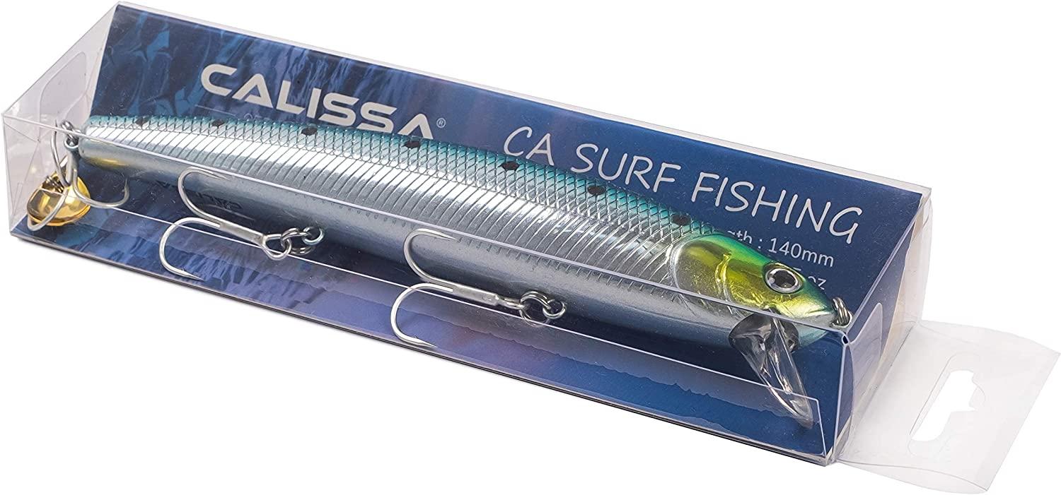 Buy Calissa Offshore Tackle Suspending Minnow