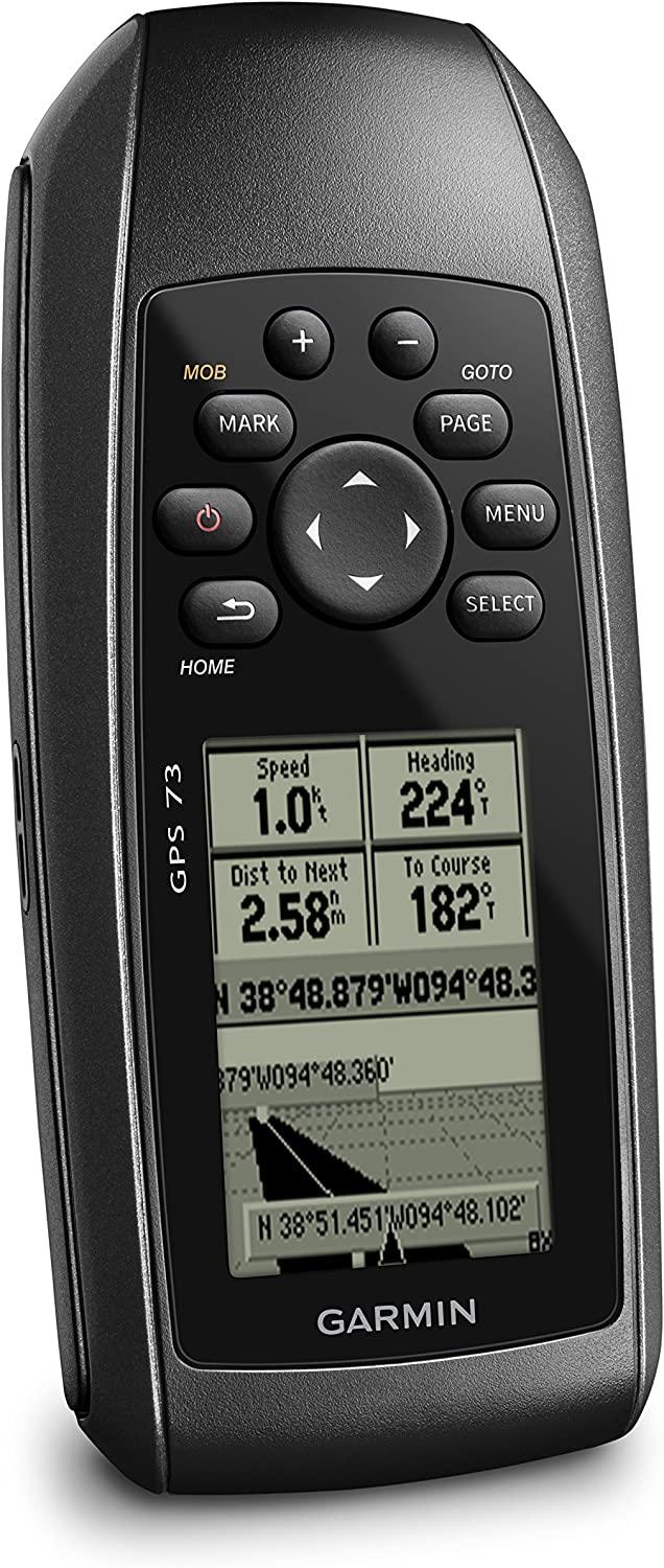 Garmin GPS 12H Floating Hi-Sensitivity Handheld GPS