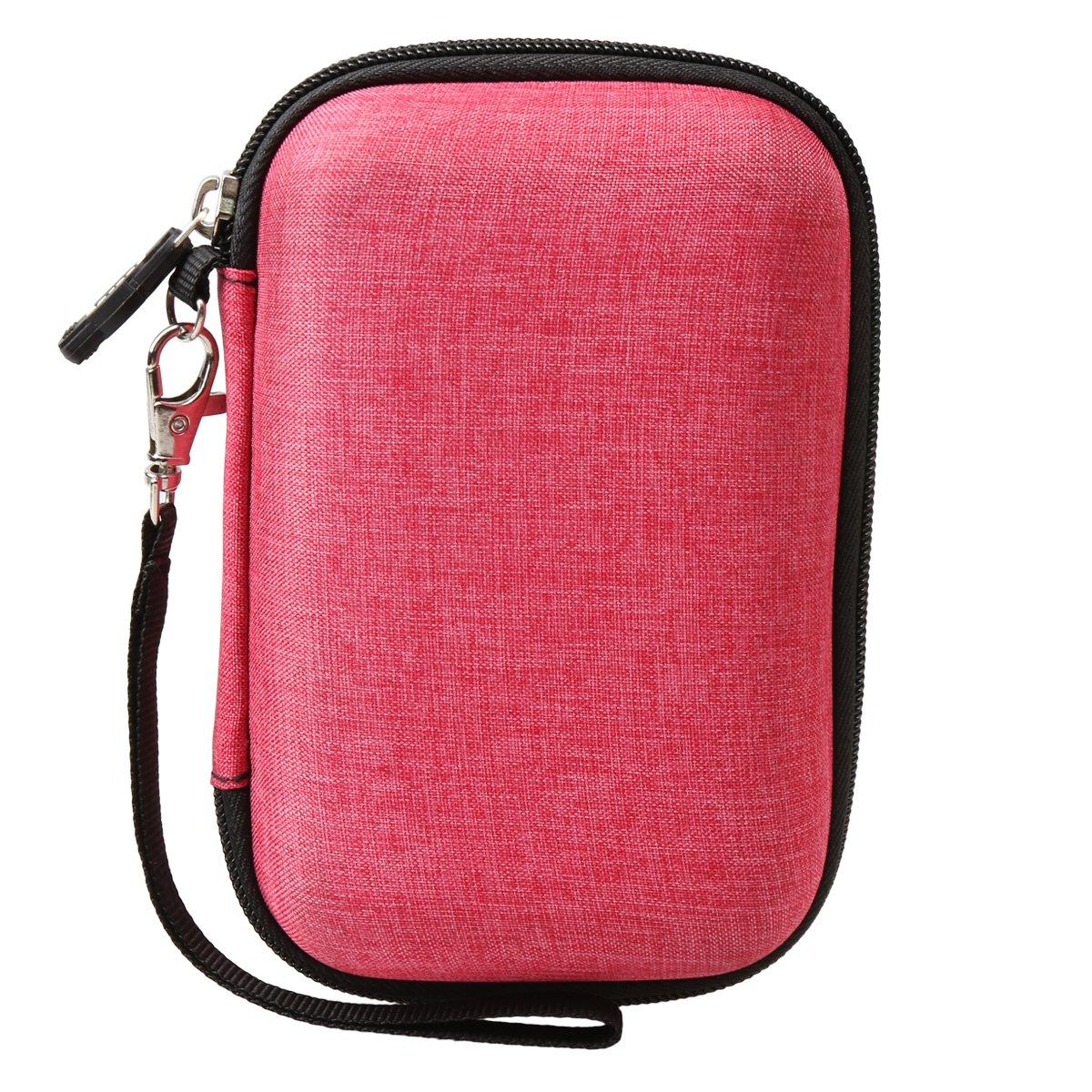Cute Mini Suitcase Handbag Hard shell Bag Crossbody Handbag Purse Cellphone  Bag for Womens Ladies | Fruugo NO