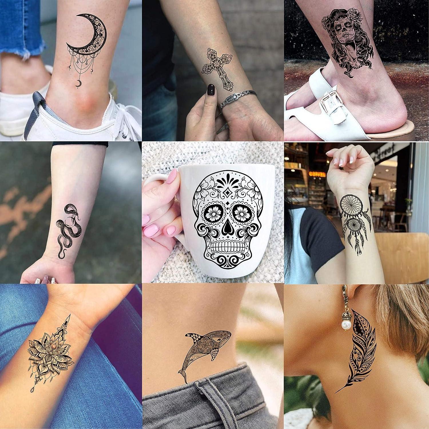 Mihendi Tattoo Drawn Image & Photo (Free Trial) | Bigstock