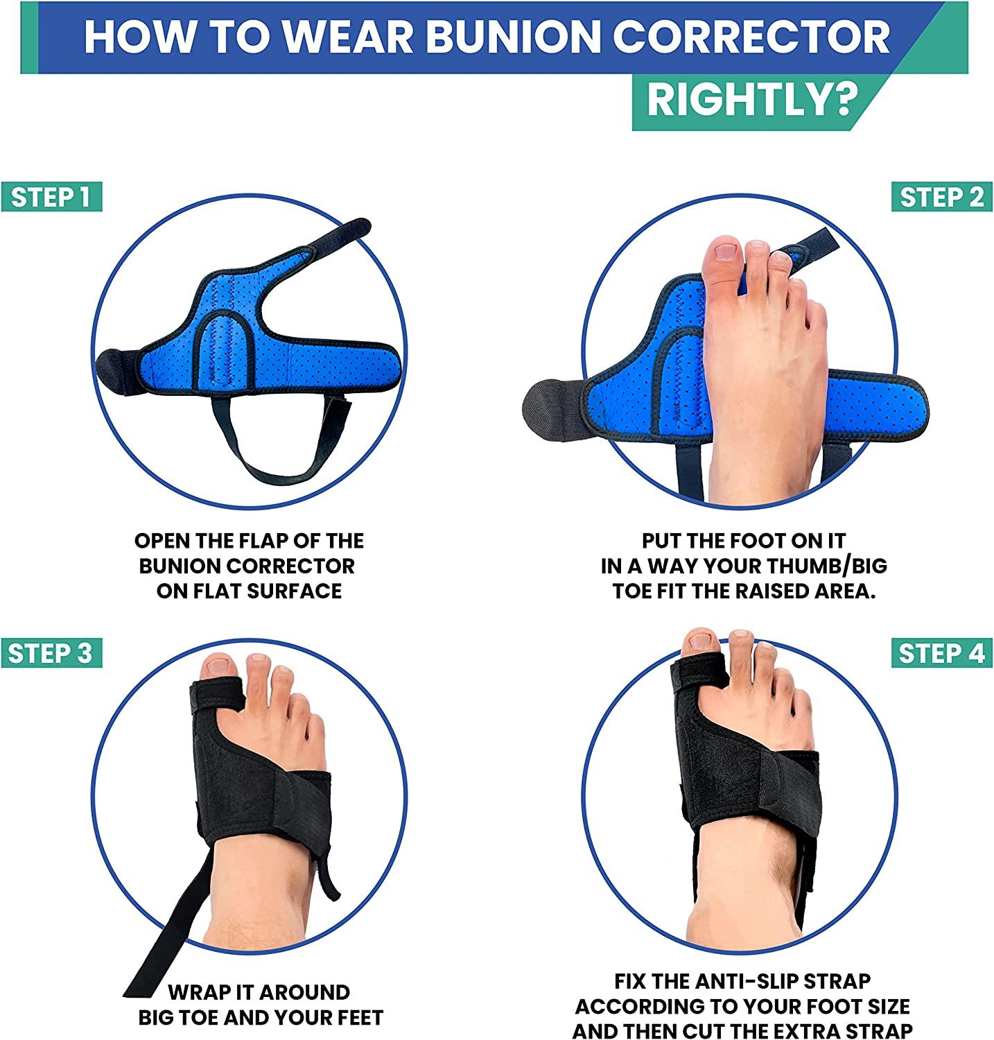 Best Tailor's Bunion Exercises - Custom Orthotics Blog - Upstep