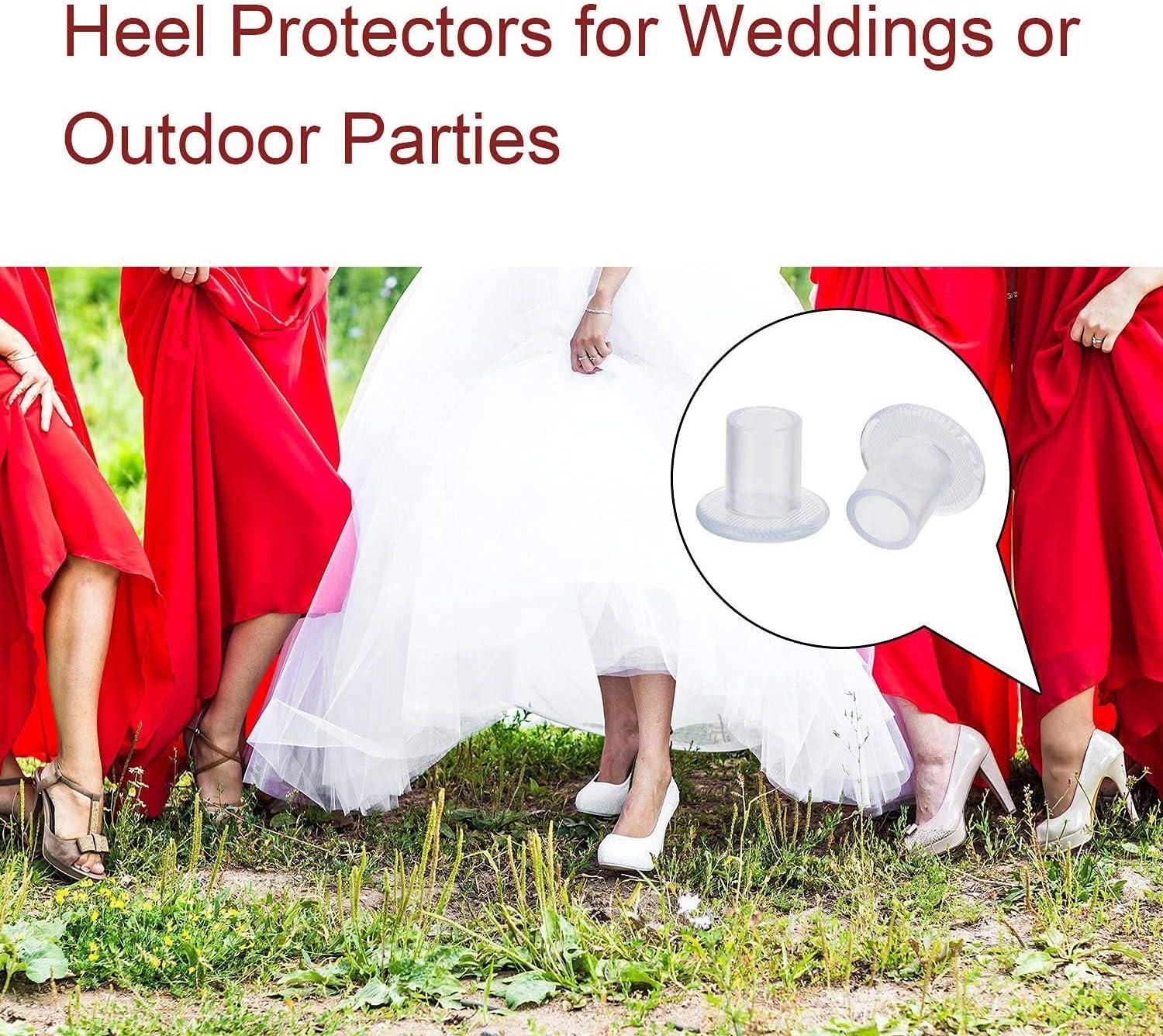 Generic Heel Covers or High Heel Protectors/ High Heel caps/ Heel Stoppers  @ Best Price Online | Jumia Kenya