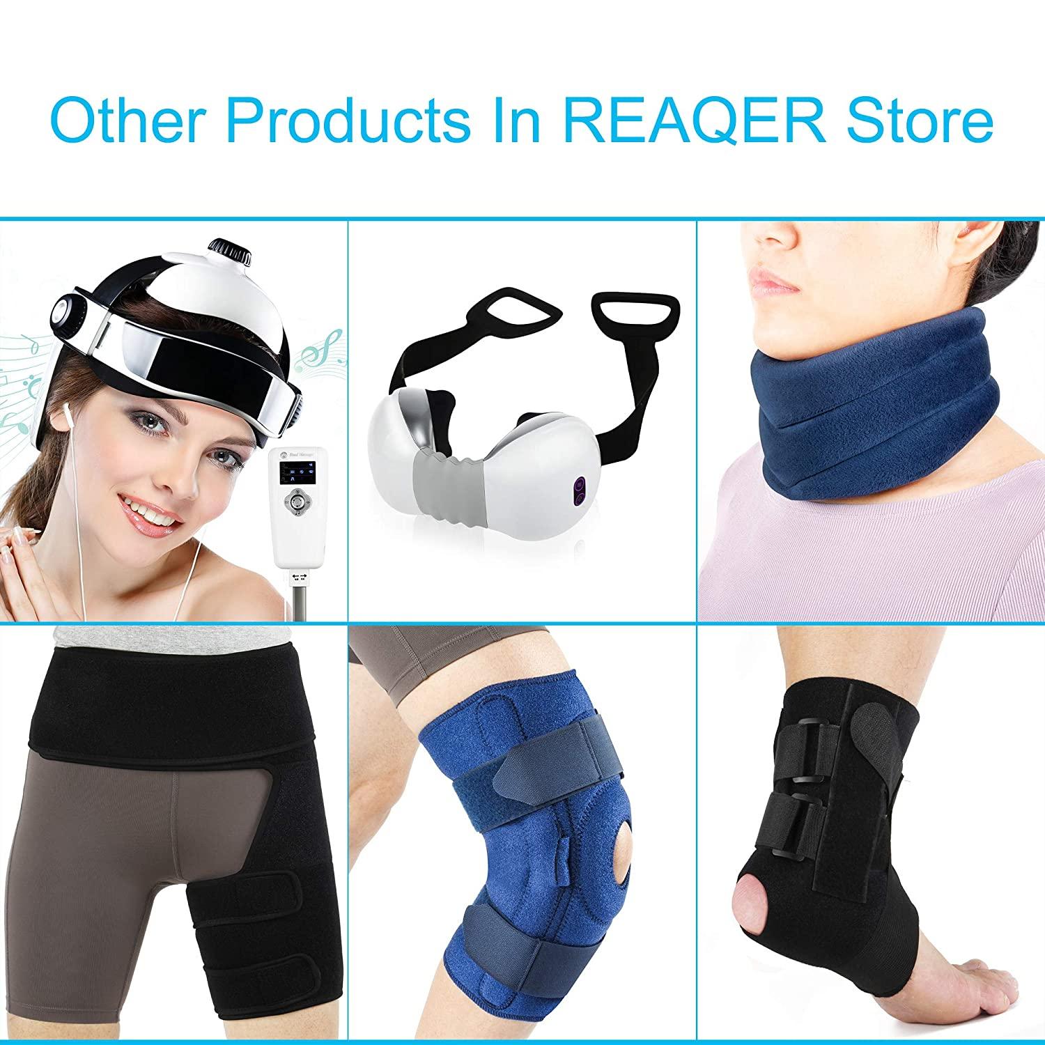 Hip Thigh Hamstring Brace Compression Support Wrap for Hip Flexor Strain  Nerve, Health & Nutrition, Braces, Support & Protection on Carousell